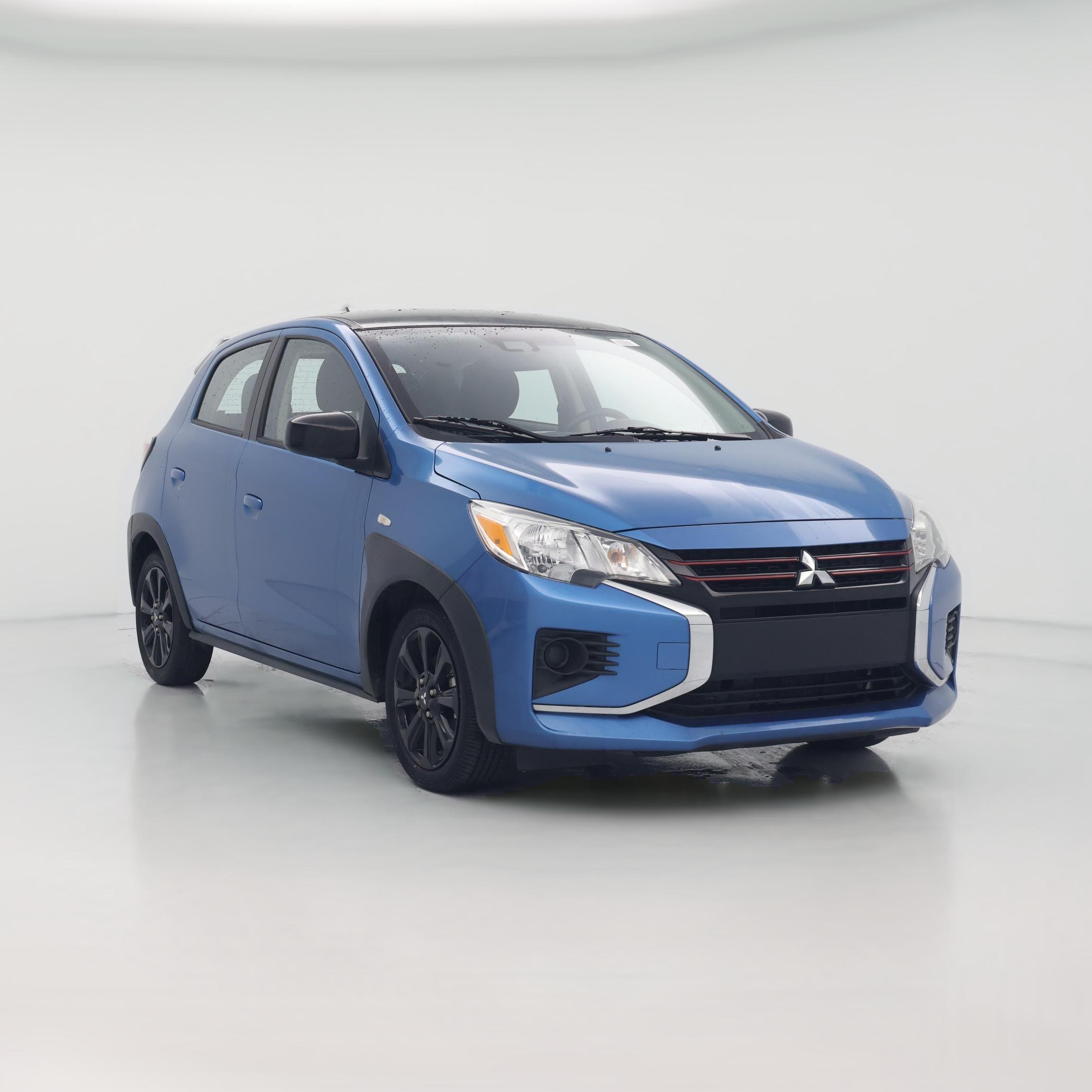 2024 Mitsubishi Mirage Black Edition