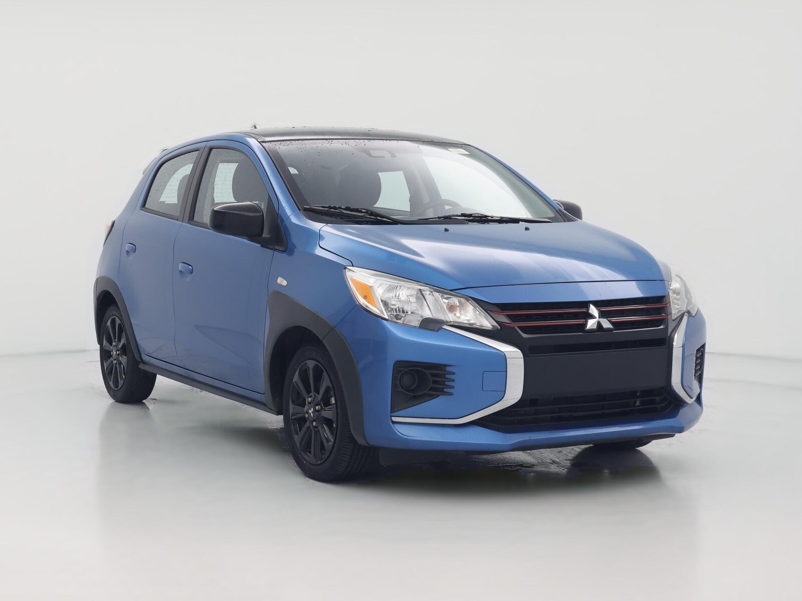 2024 Mitsubishi Mirage Black Edition
