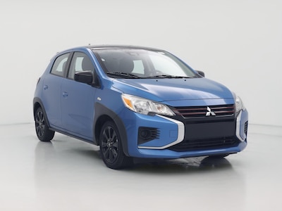 2024 Mitsubishi Mirage Black Edition