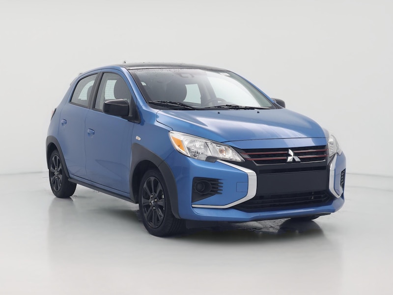 2024 Mitsubishi Mirage Black Edition -
                  Gastonia, NC