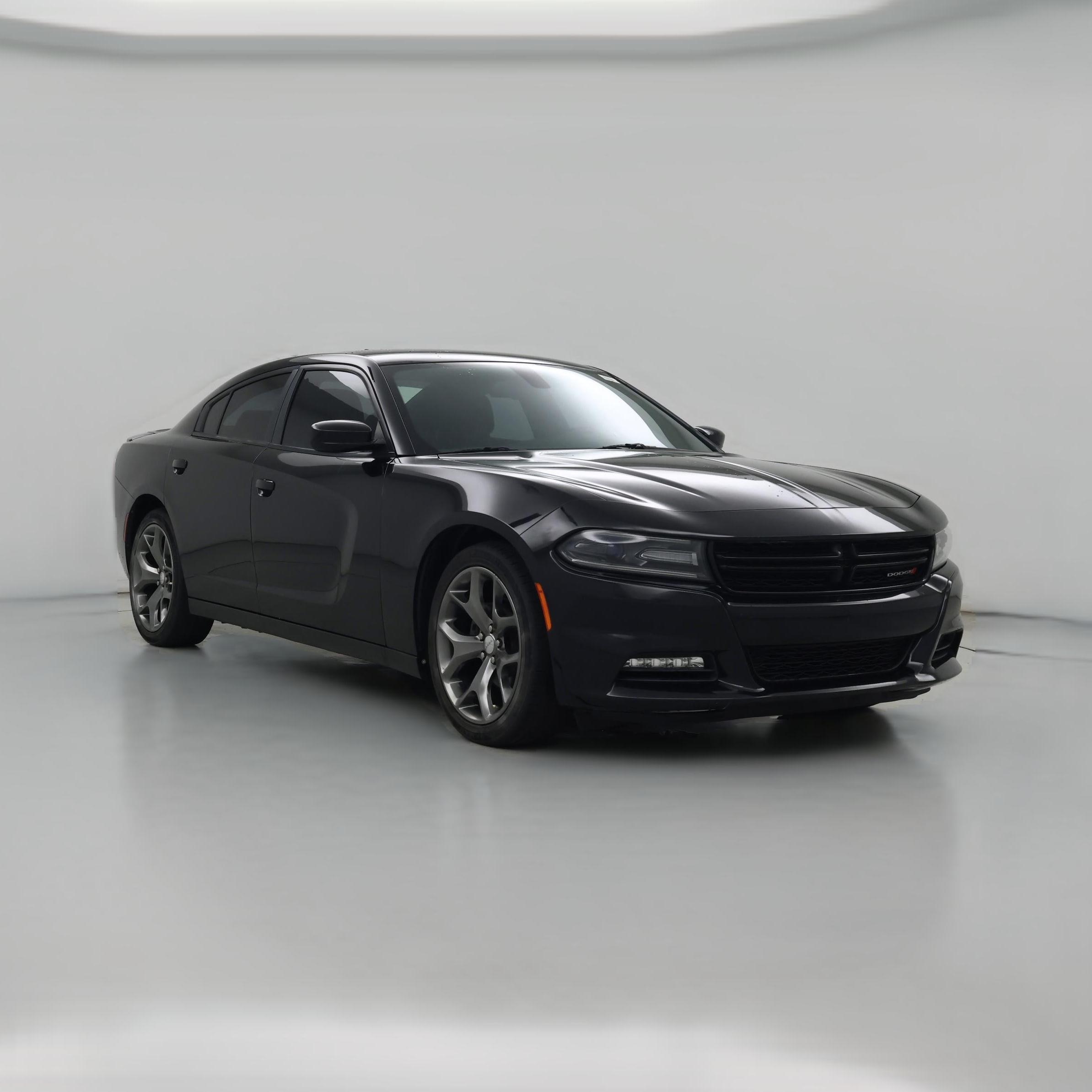 Thumbnail: 2016 Dodge Charger - 1
