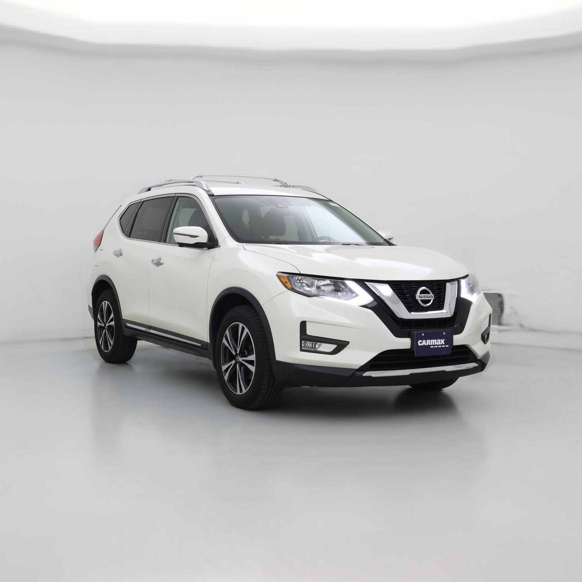 Thumbnail: 2017 Nissan Rogue - 1