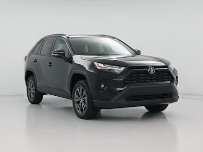 2025 Toyota RAV4 Hybrid XLE Premium