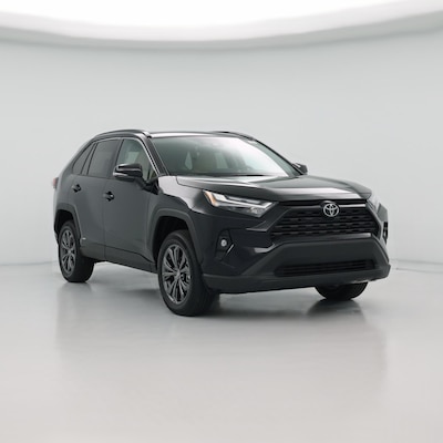 2025 Toyota RAV4 Hybrid XLE Premium