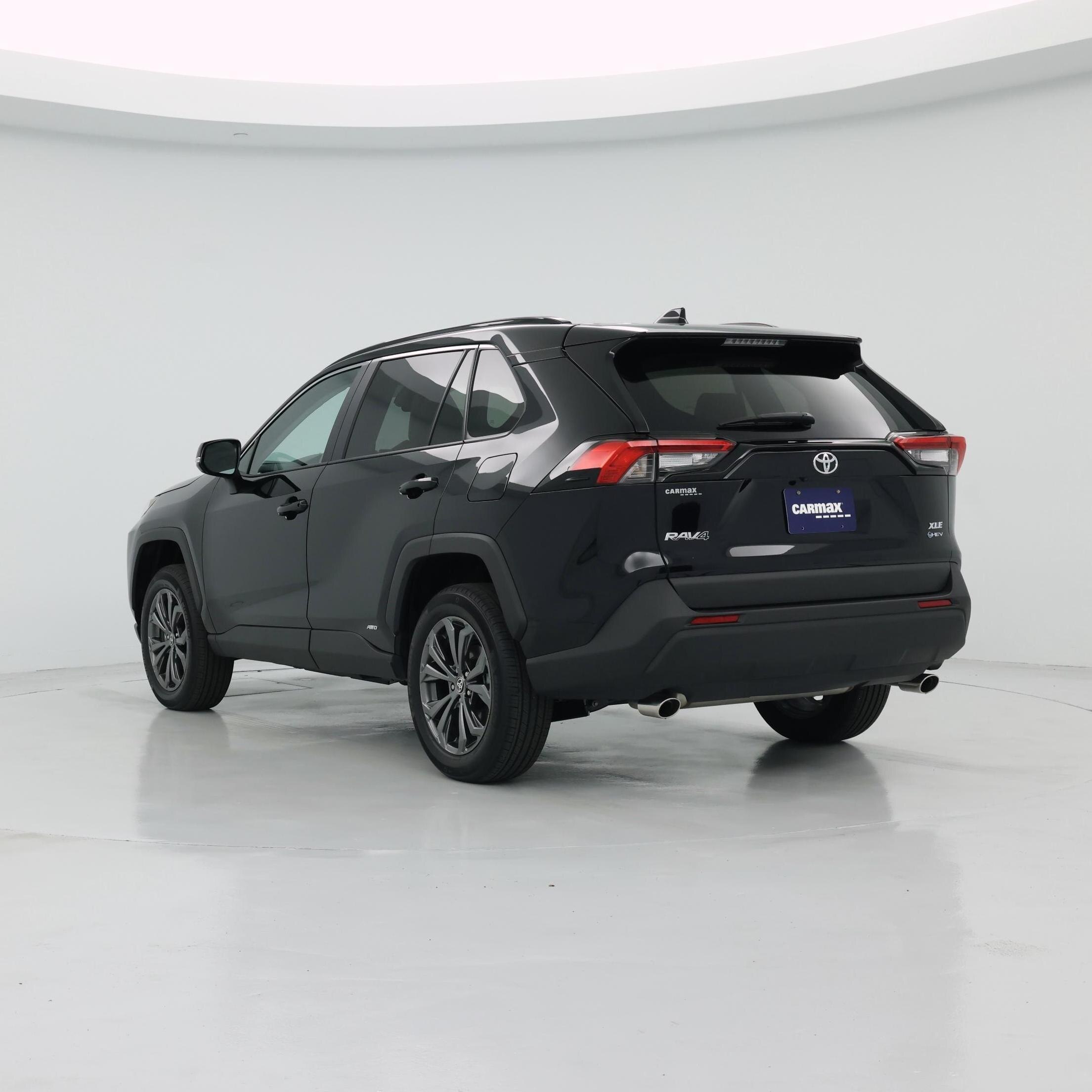 Thumbnail: 2025 Toyota RAV4 - 2