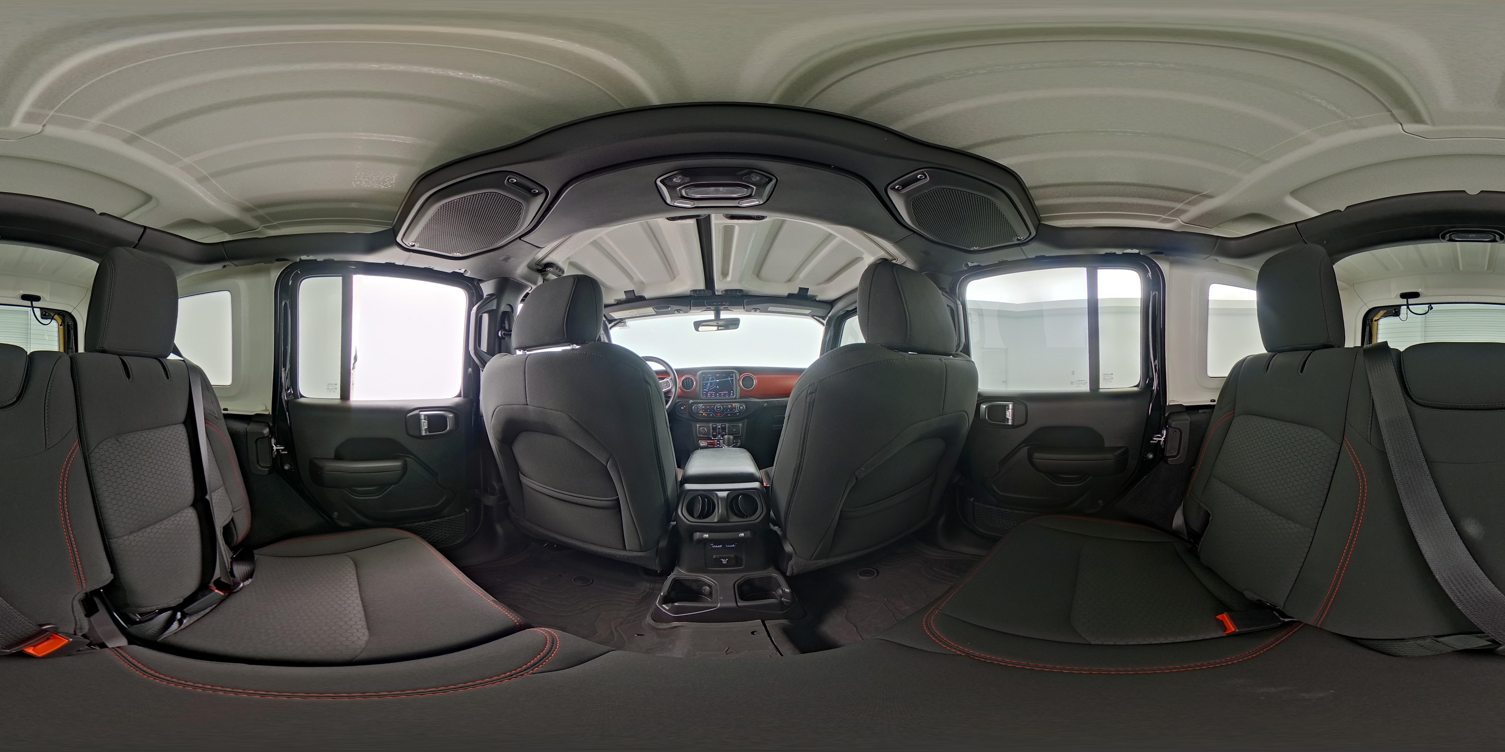 2023 Jeep Wrangler 4-Door Rubicon - Photo 26