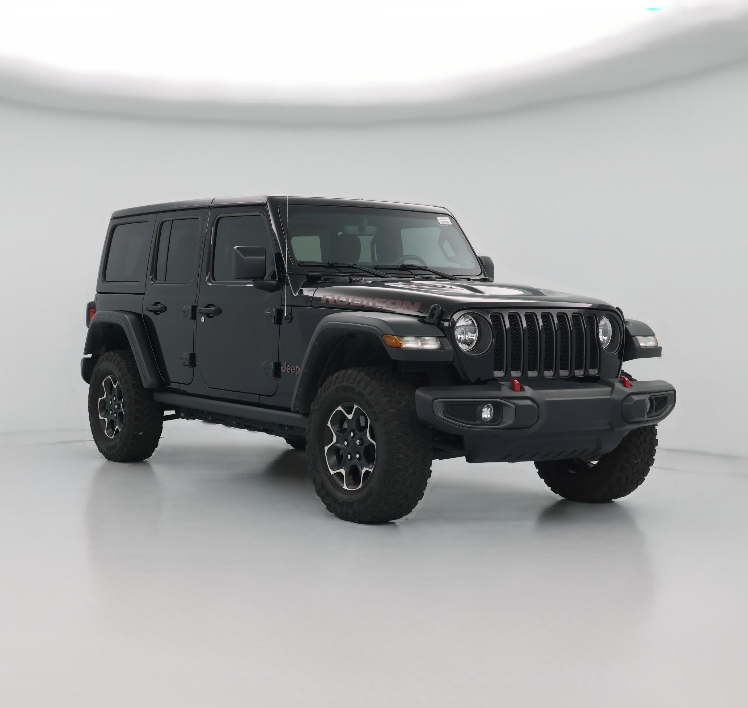 Thumbnail: 2023 Jeep Wrangler - 1