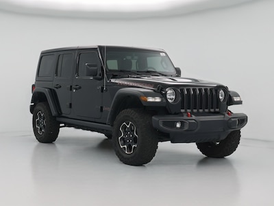 2023 Jeep Wrangler Unlimited Rubicon