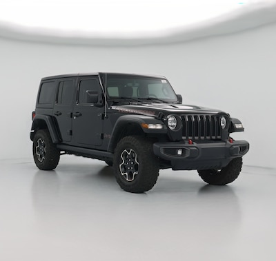 2023 Jeep Wrangler Unlimited Rubicon
