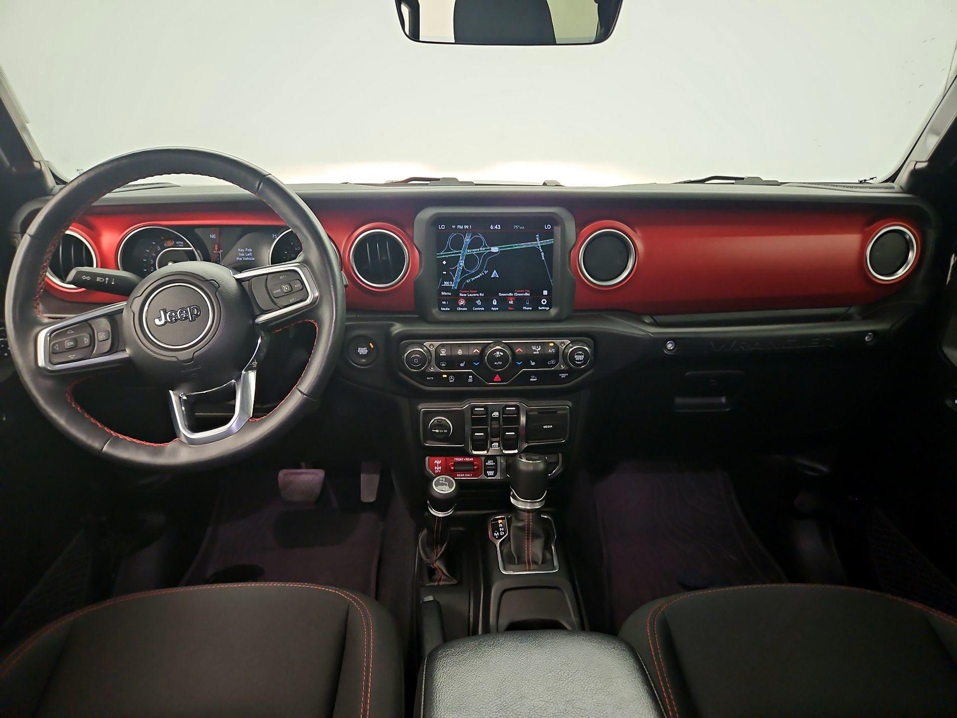 Thumbnail: 2023 Jeep Wrangler - 9