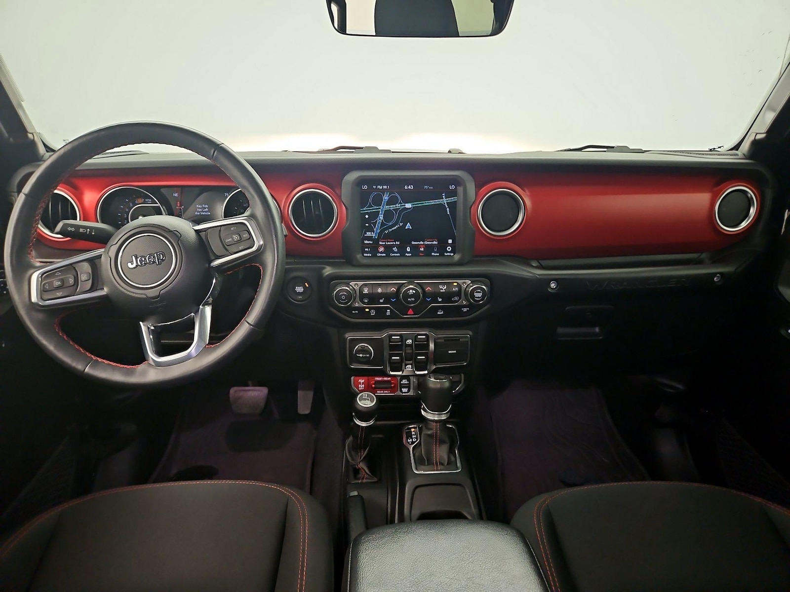 2023 Jeep Wrangler 4-Door Rubicon - Photo 10
