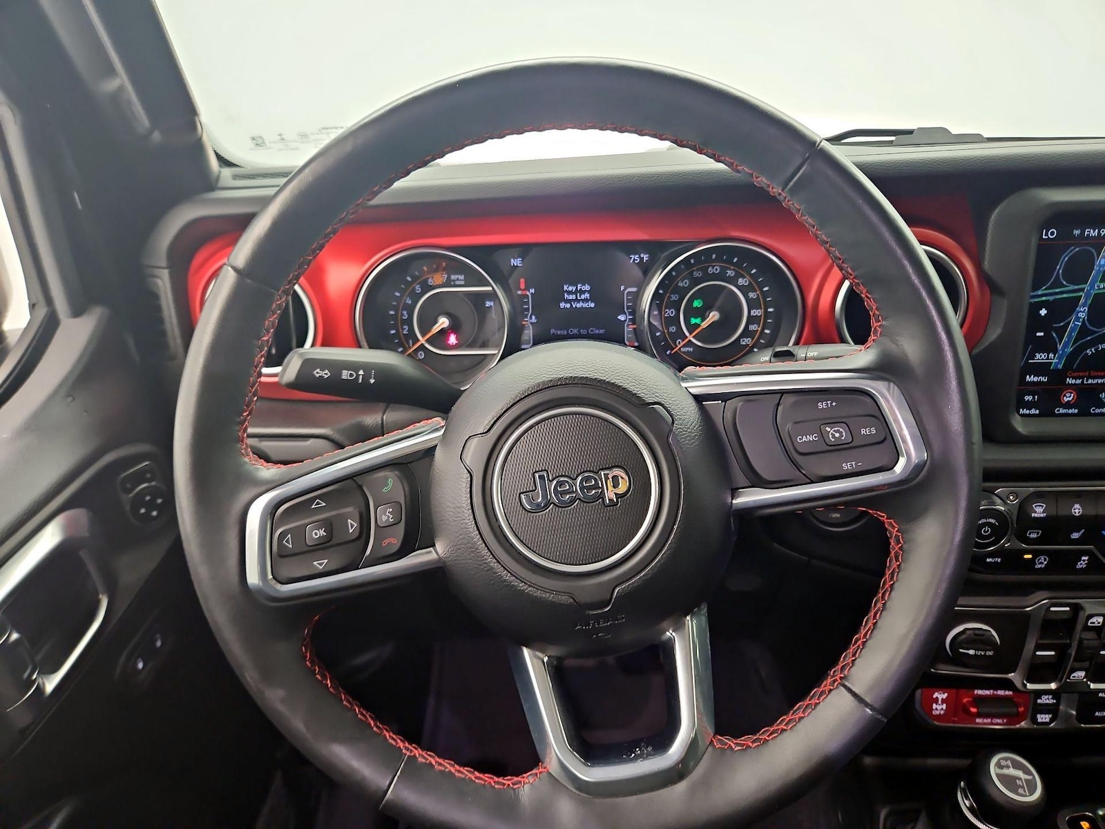 2023 Jeep Wrangler 4-Door Rubicon - Photo 11