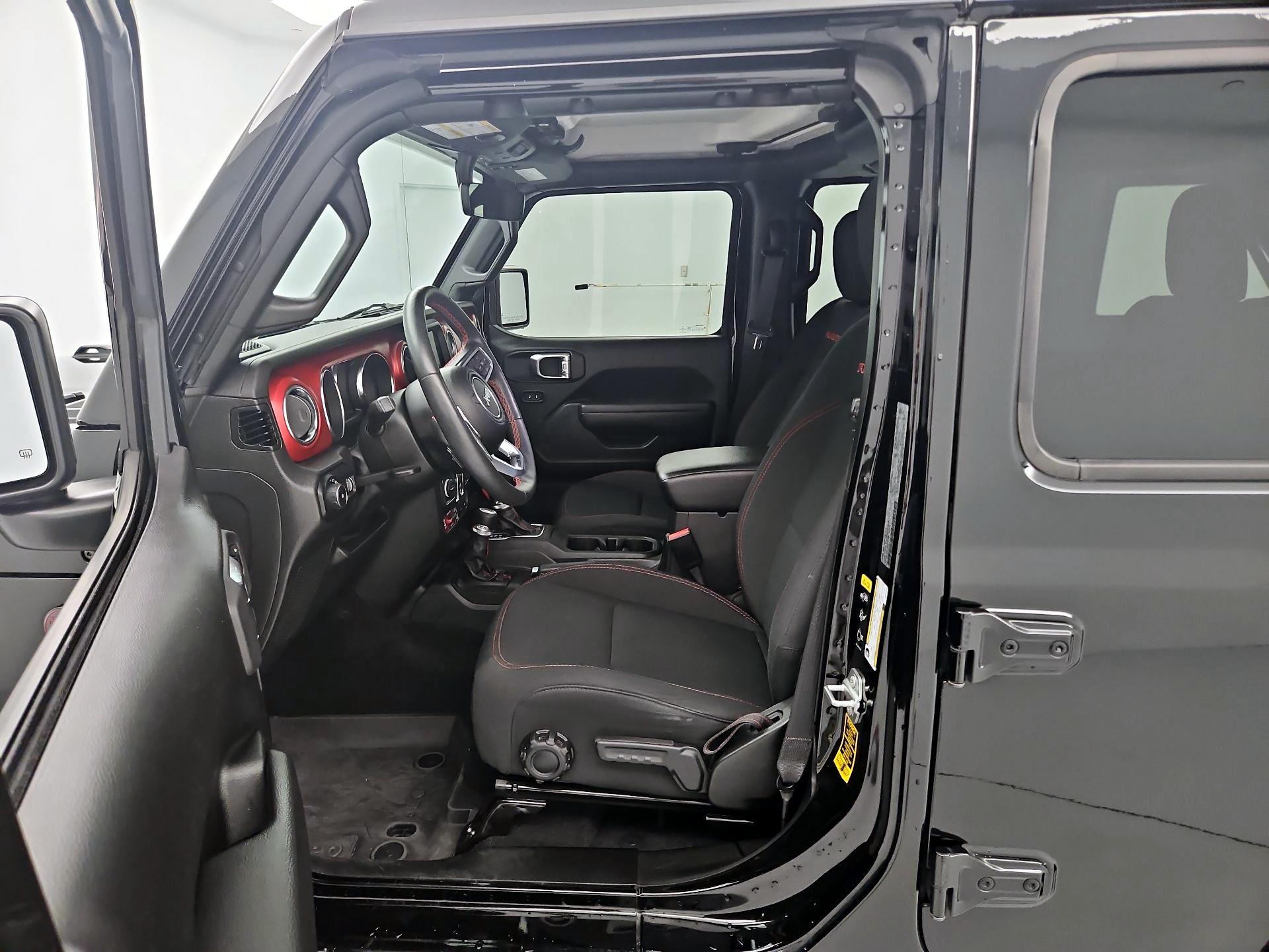 Thumbnail: 2023 Jeep Wrangler - 11
