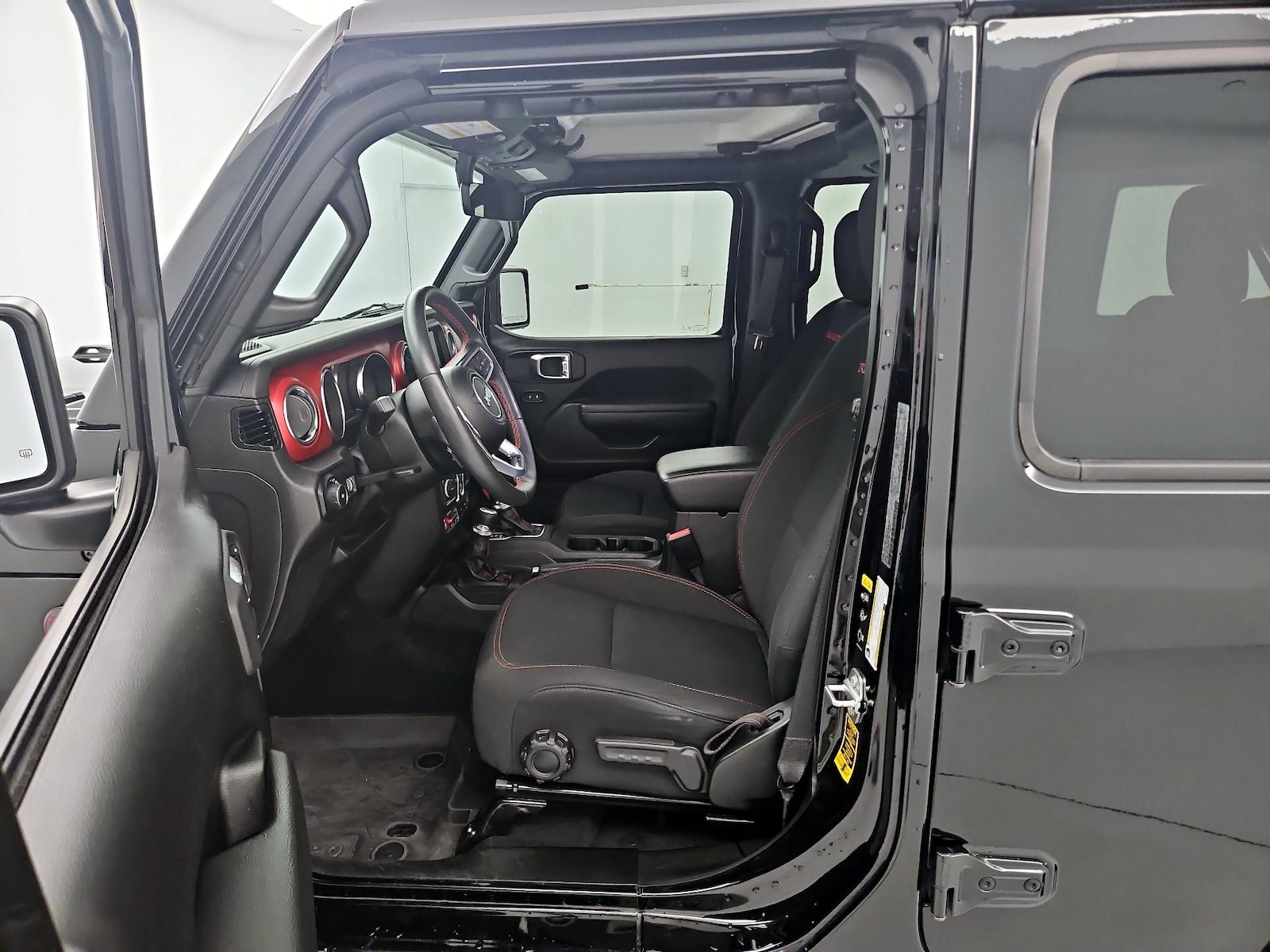 2023 Jeep Wrangler 4-Door Rubicon - Photo 12
