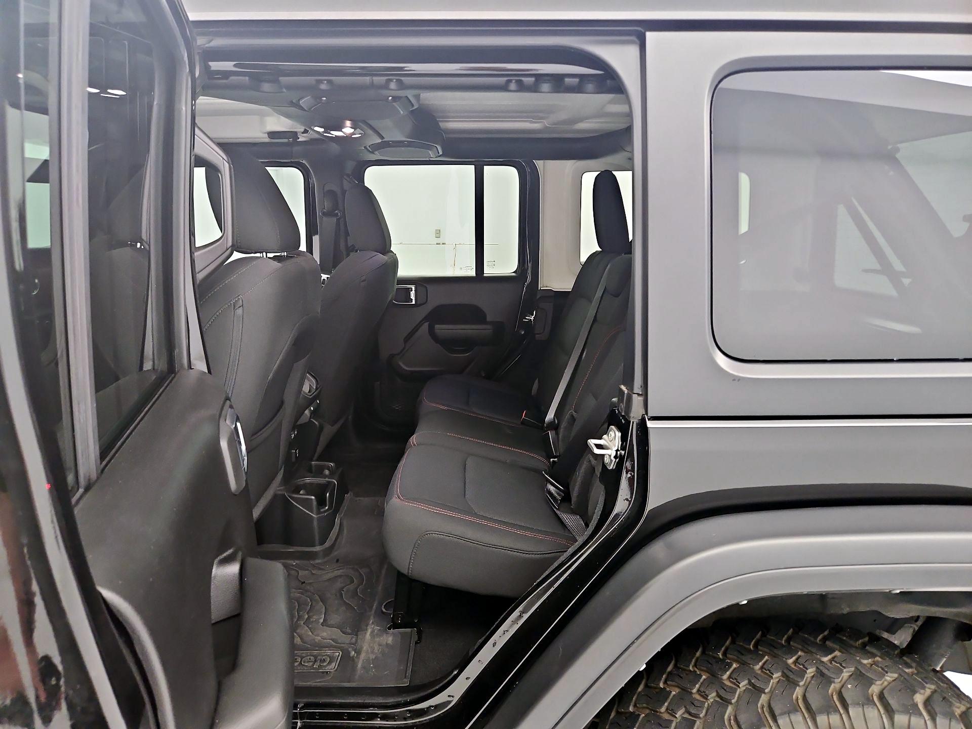 Thumbnail: 2023 Jeep Wrangler - 20
