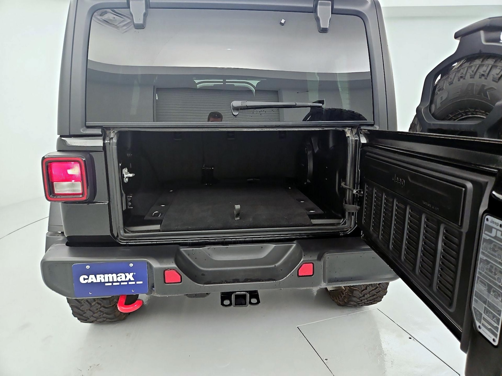 2023 Jeep Wrangler 4-Door Rubicon - Photo 22