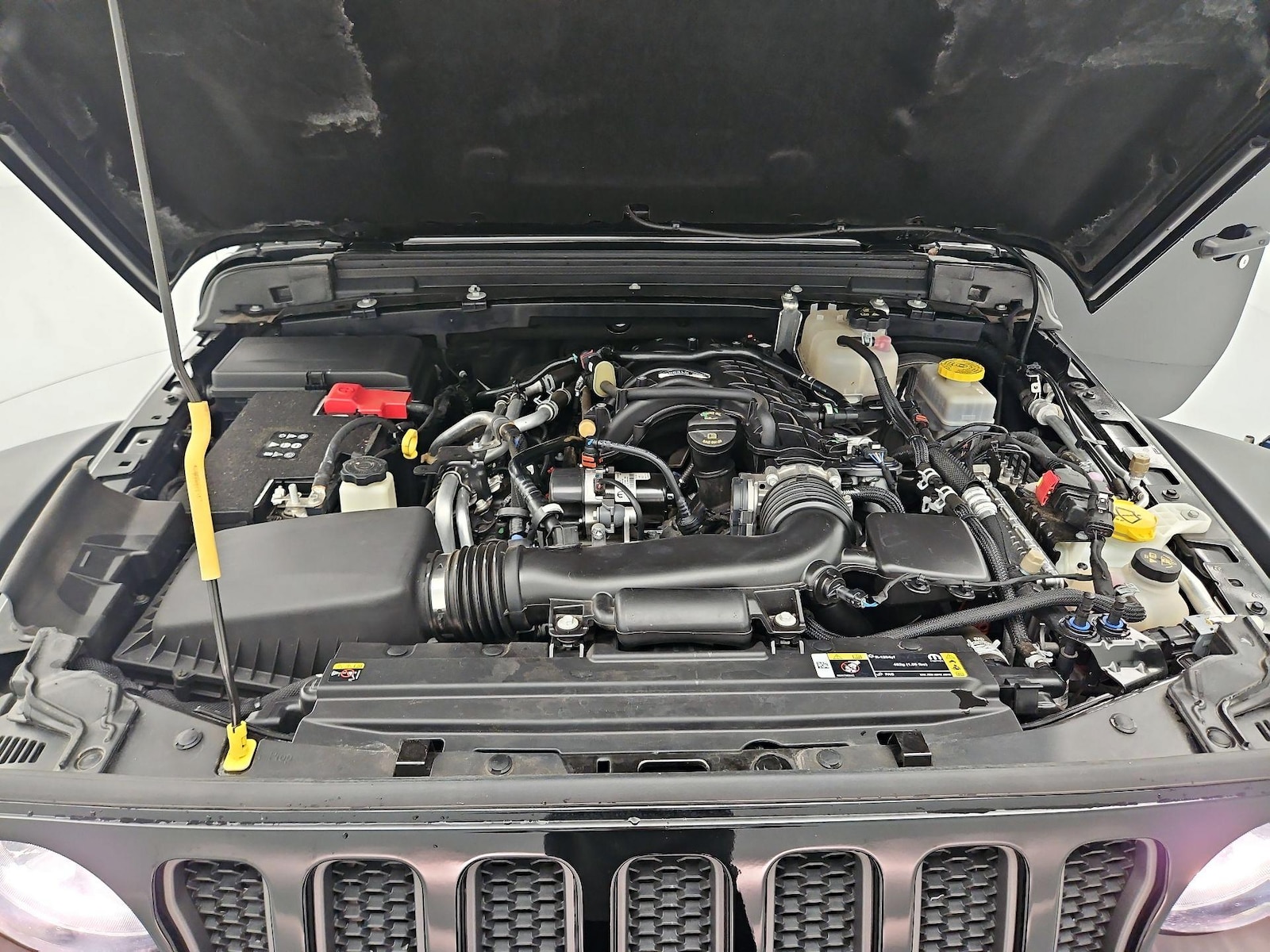2023 Jeep Wrangler 4-Door Rubicon - Photo 23