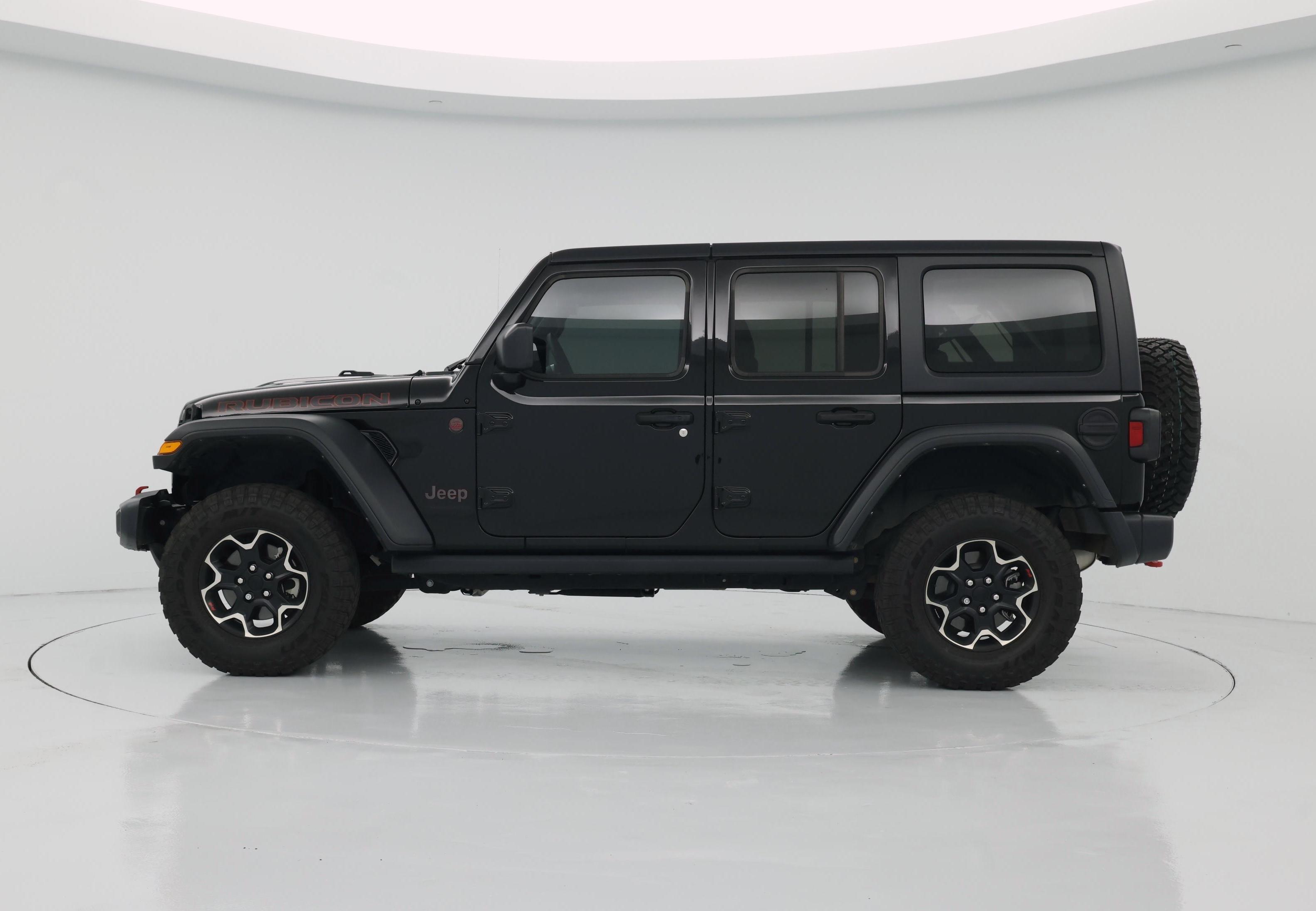 Thumbnail: 2023 Jeep Wrangler - 3