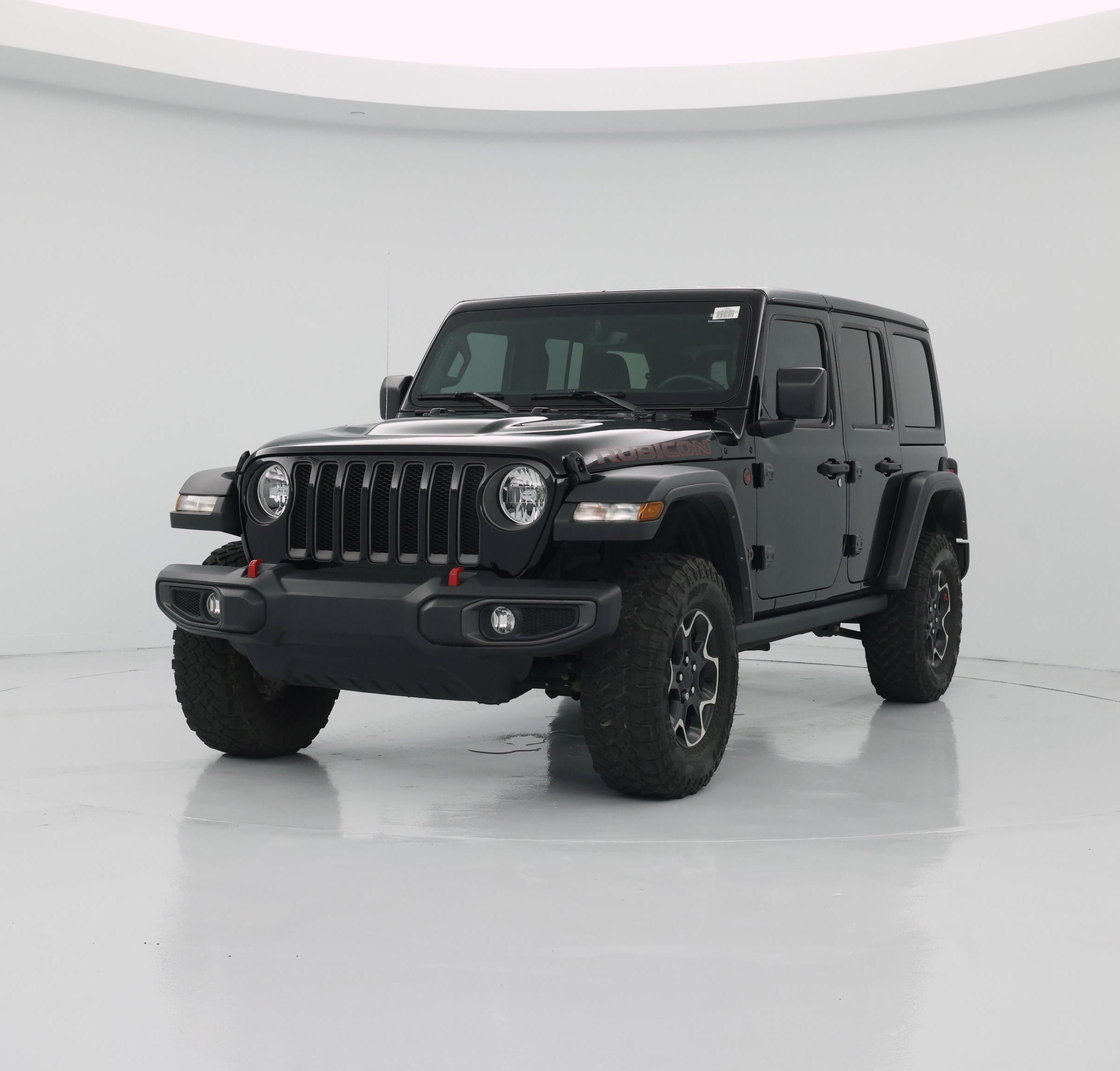 Thumbnail: 2023 Jeep Wrangler - 4