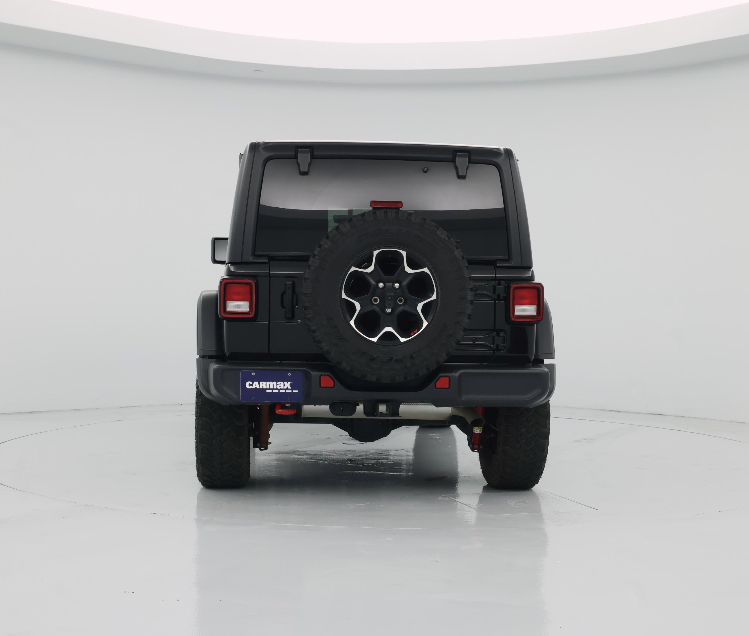Thumbnail: 2023 Jeep Wrangler - 6