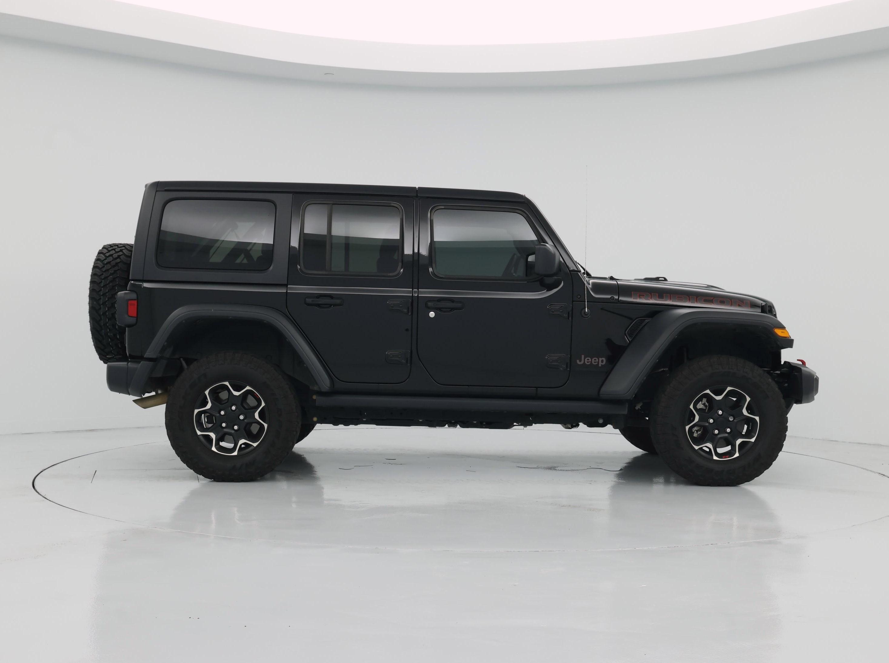 Thumbnail: 2023 Jeep Wrangler - 7