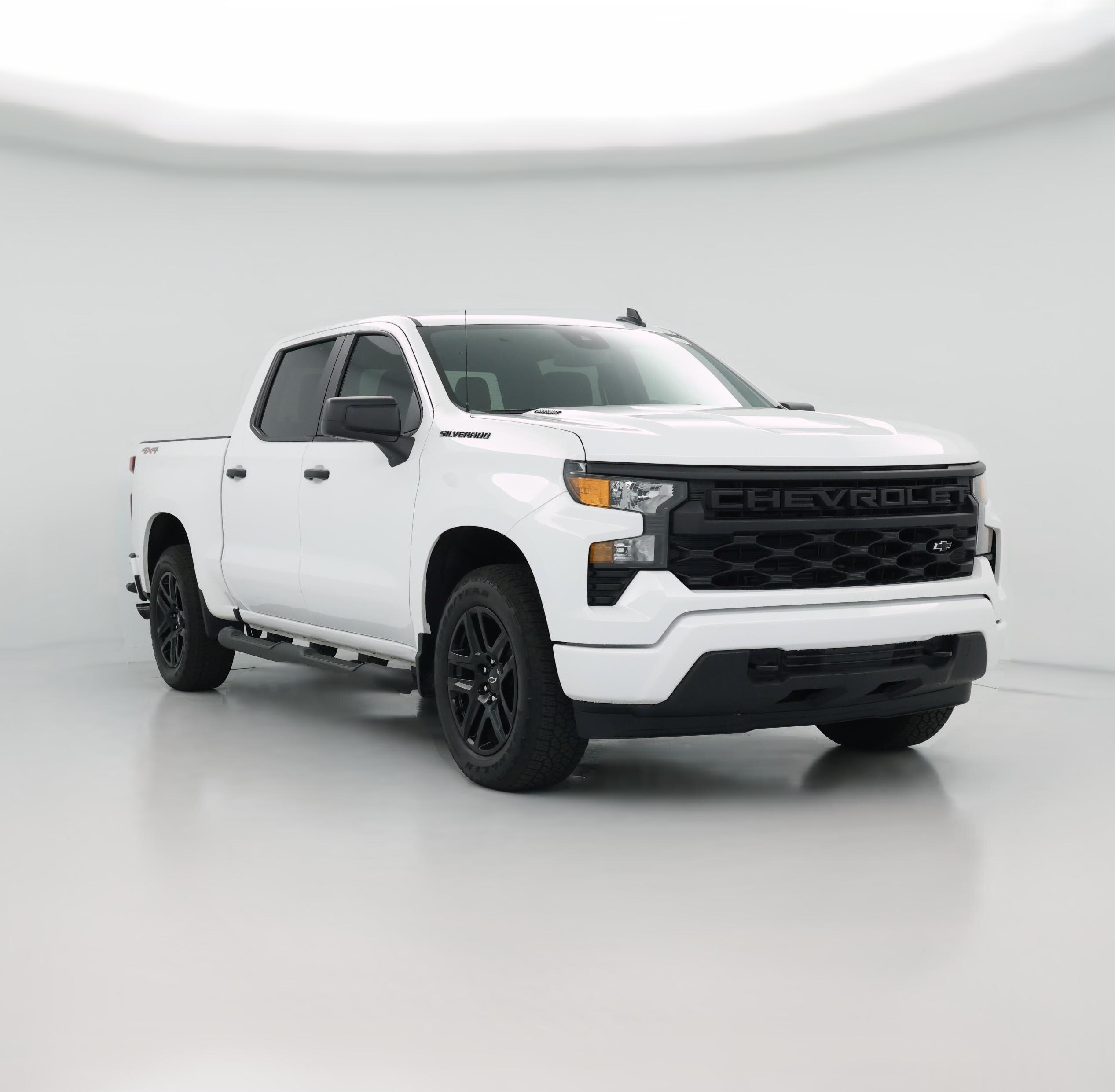 Thumbnail: 2025 Chevrolet Silverado 1500 - 1