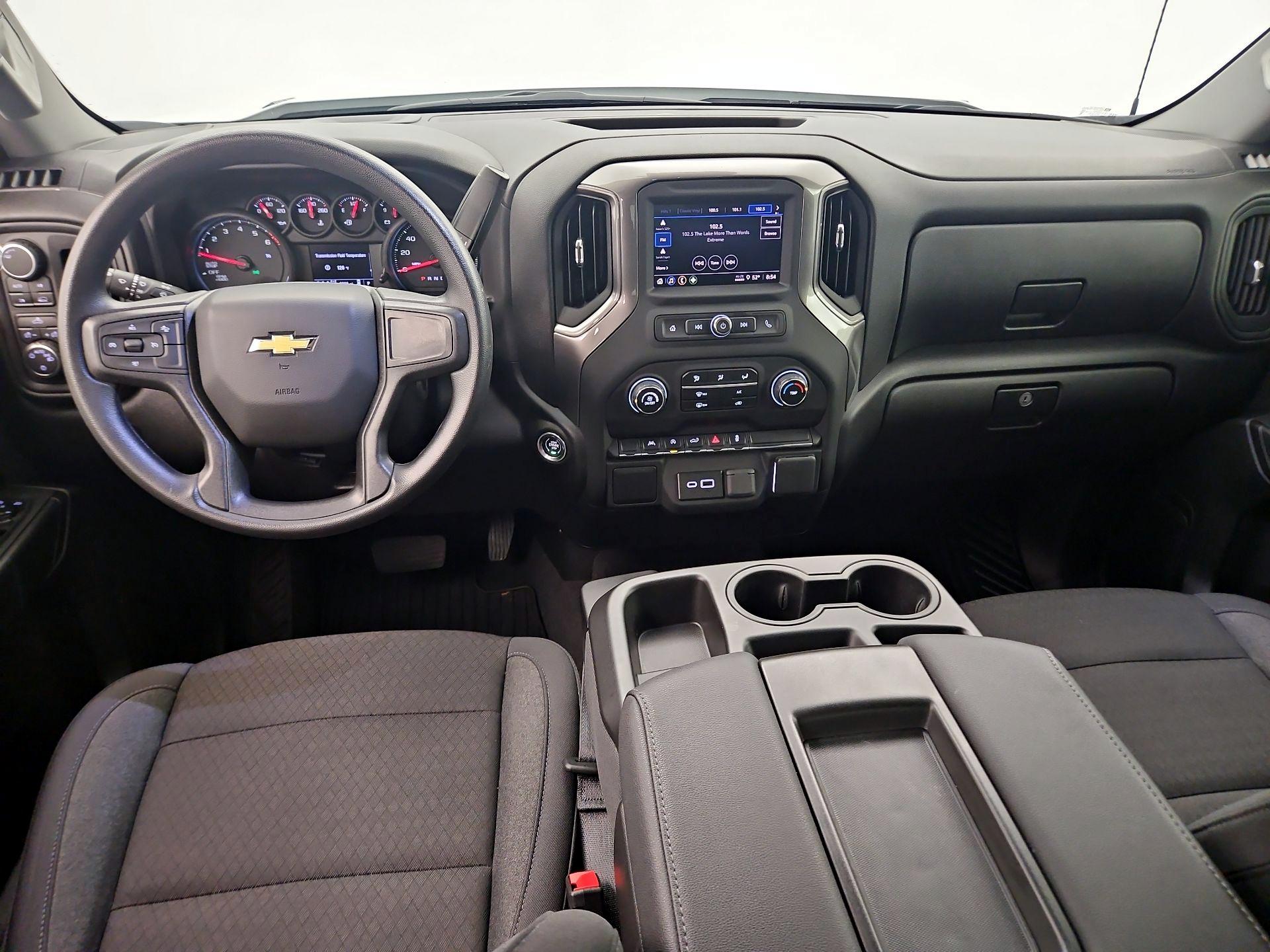 Thumbnail: 2025 Chevrolet Silverado 1500 - 9