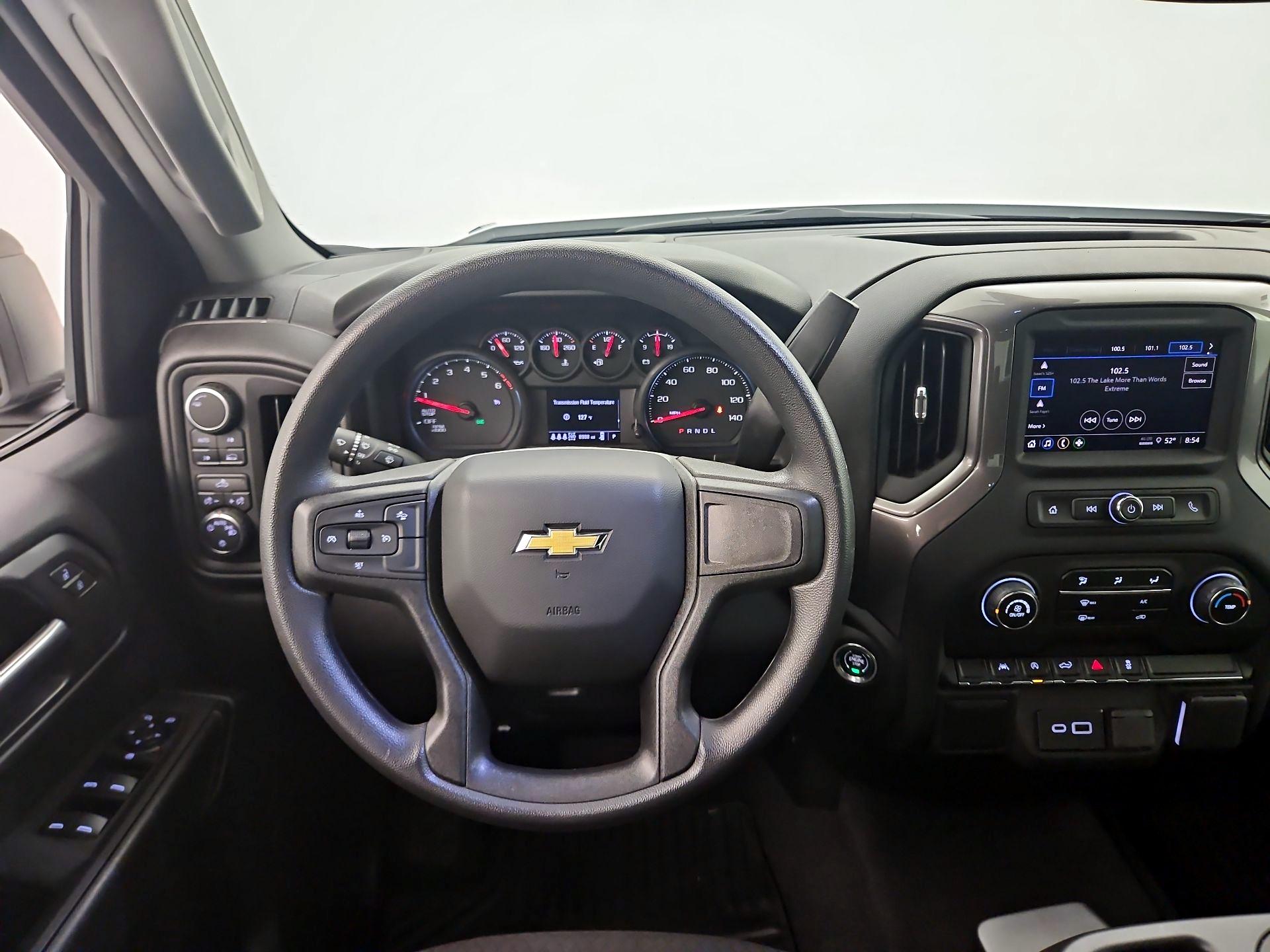 Thumbnail: 2025 Chevrolet Silverado 1500 - 10