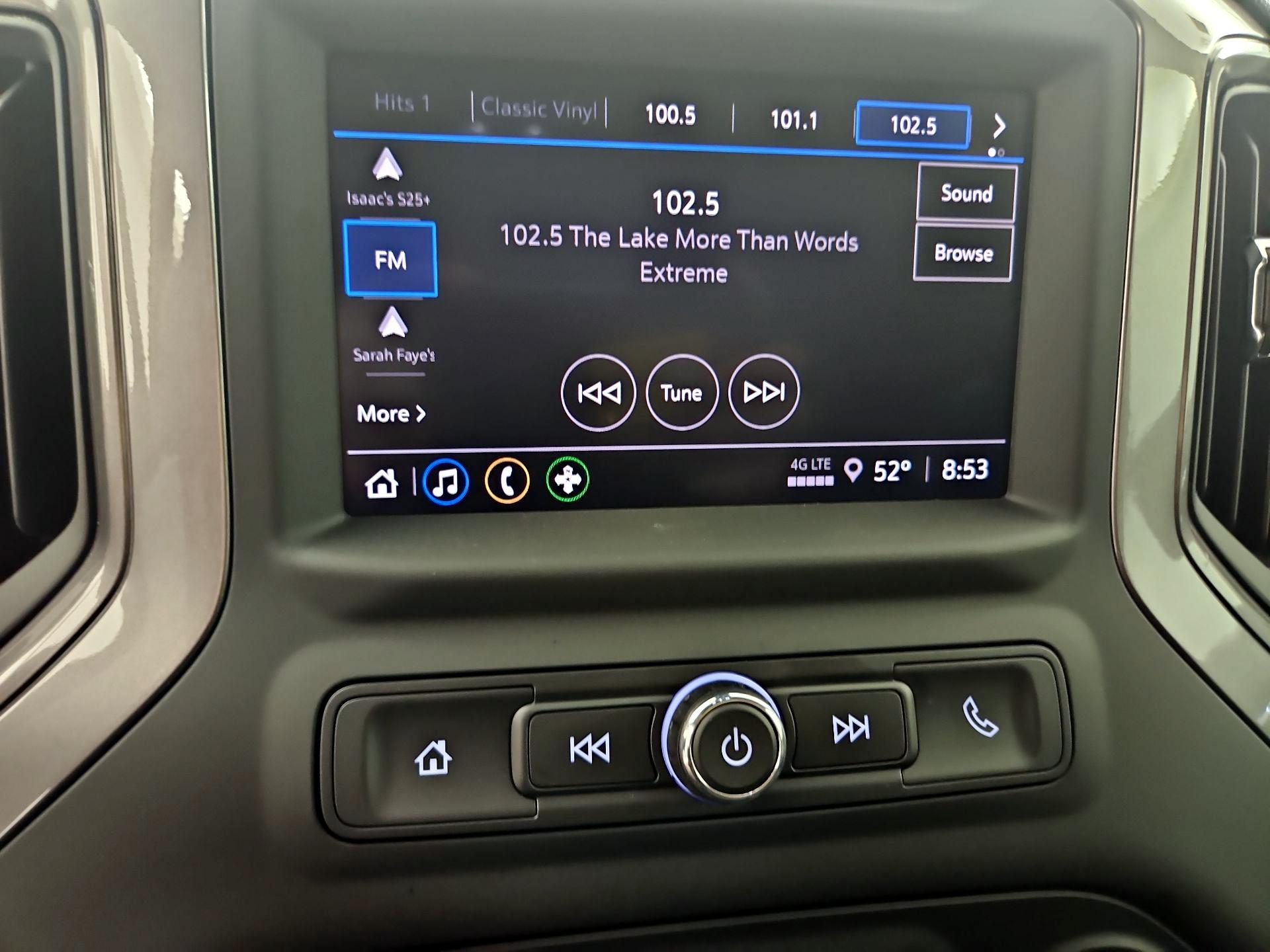 Thumbnail: 2025 Chevrolet Silverado 1500 - 15