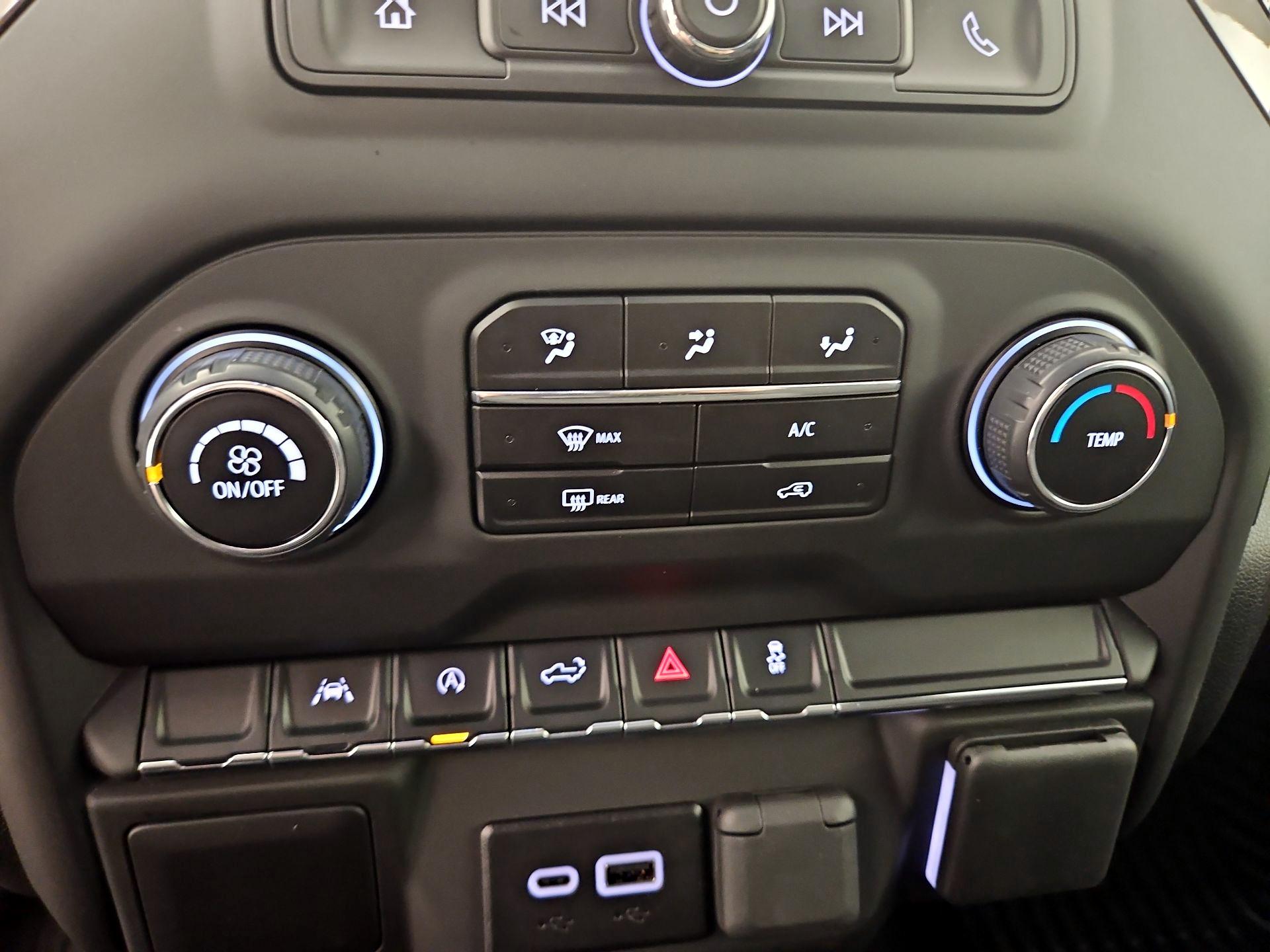 Thumbnail: 2025 Chevrolet Silverado 1500 - 16