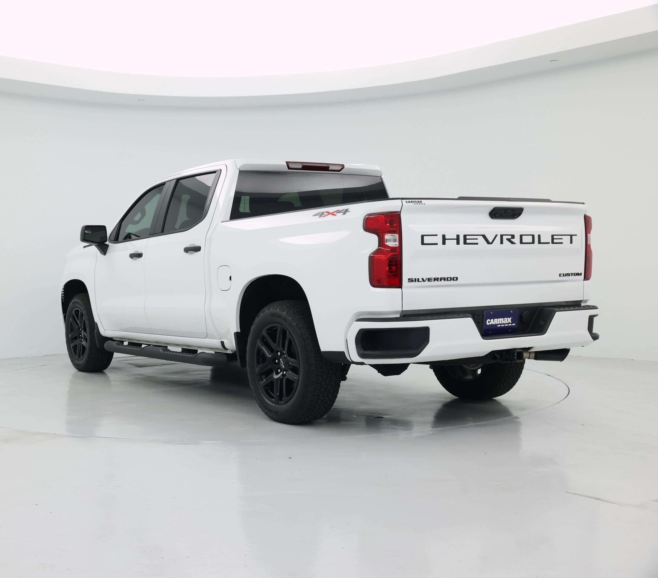 Thumbnail: 2025 Chevrolet Silverado 1500 - 2