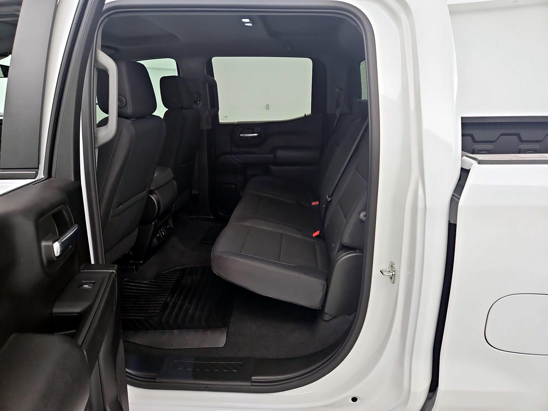 Thumbnail: 2025 Chevrolet Silverado 1500 - 19