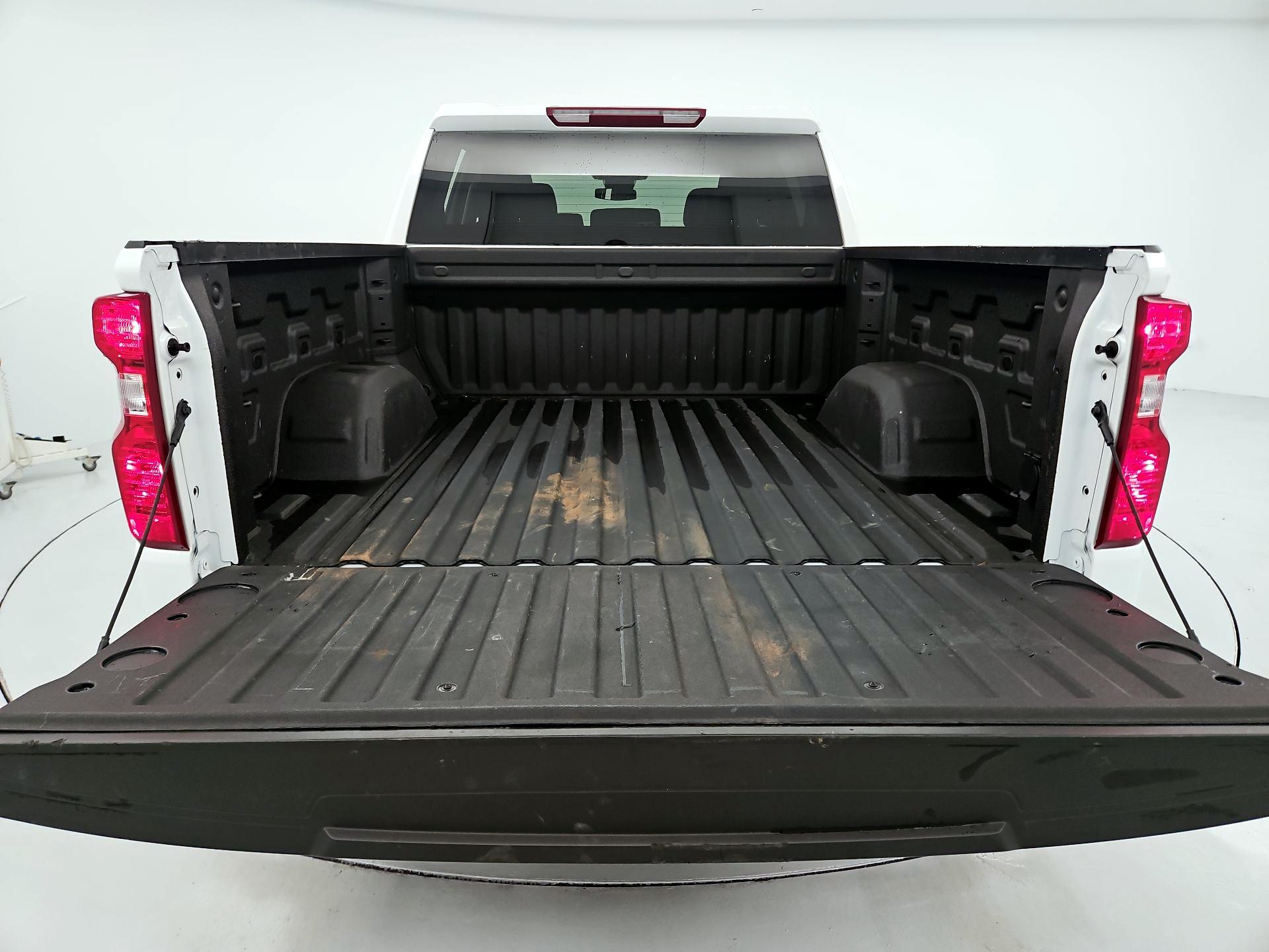 Thumbnail: 2025 Chevrolet Silverado 1500 - 20