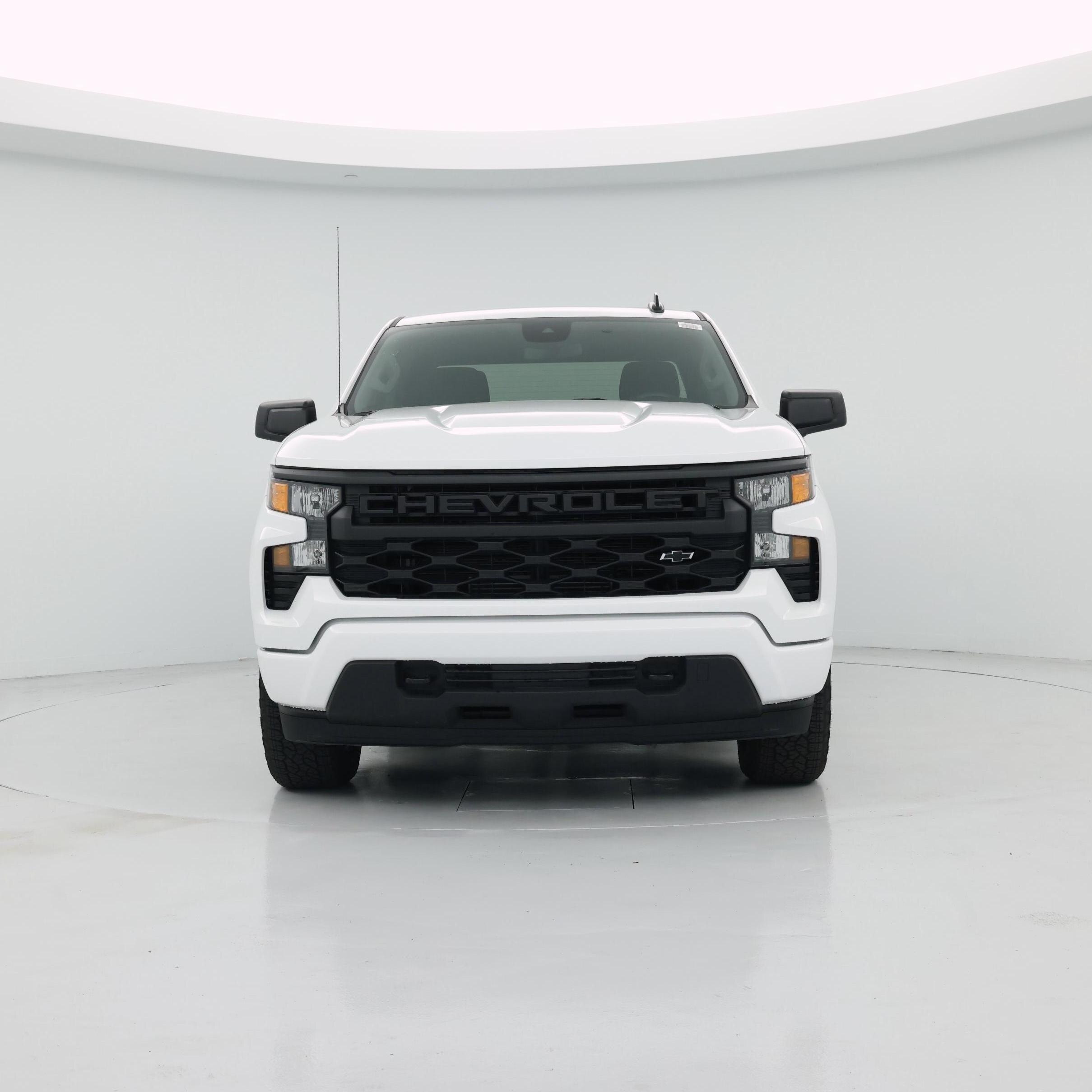 Thumbnail: 2025 Chevrolet Silverado 1500 - 5