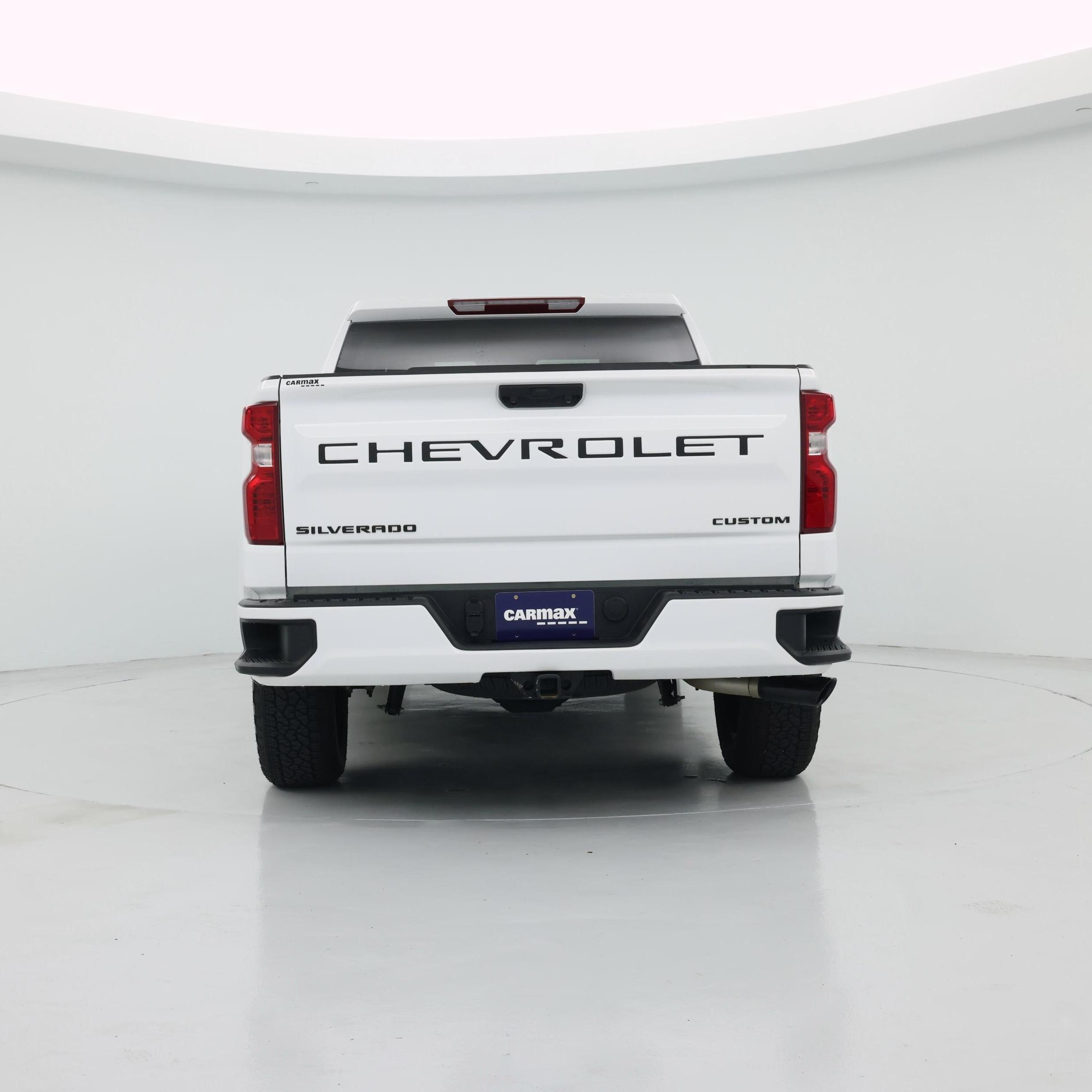 Thumbnail: 2025 Chevrolet Silverado 1500 - 6