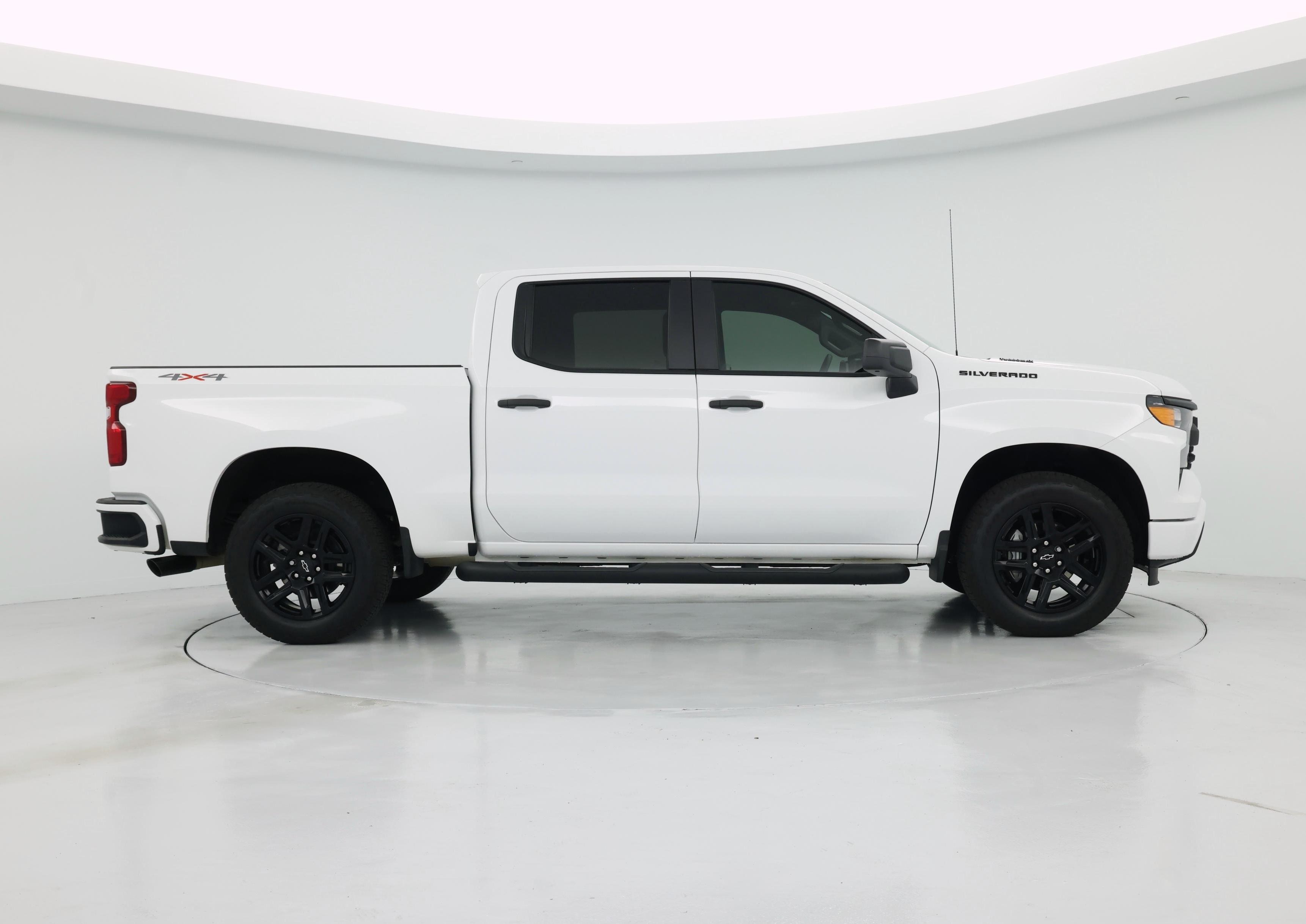 Thumbnail: 2025 Chevrolet Silverado 1500 - 7