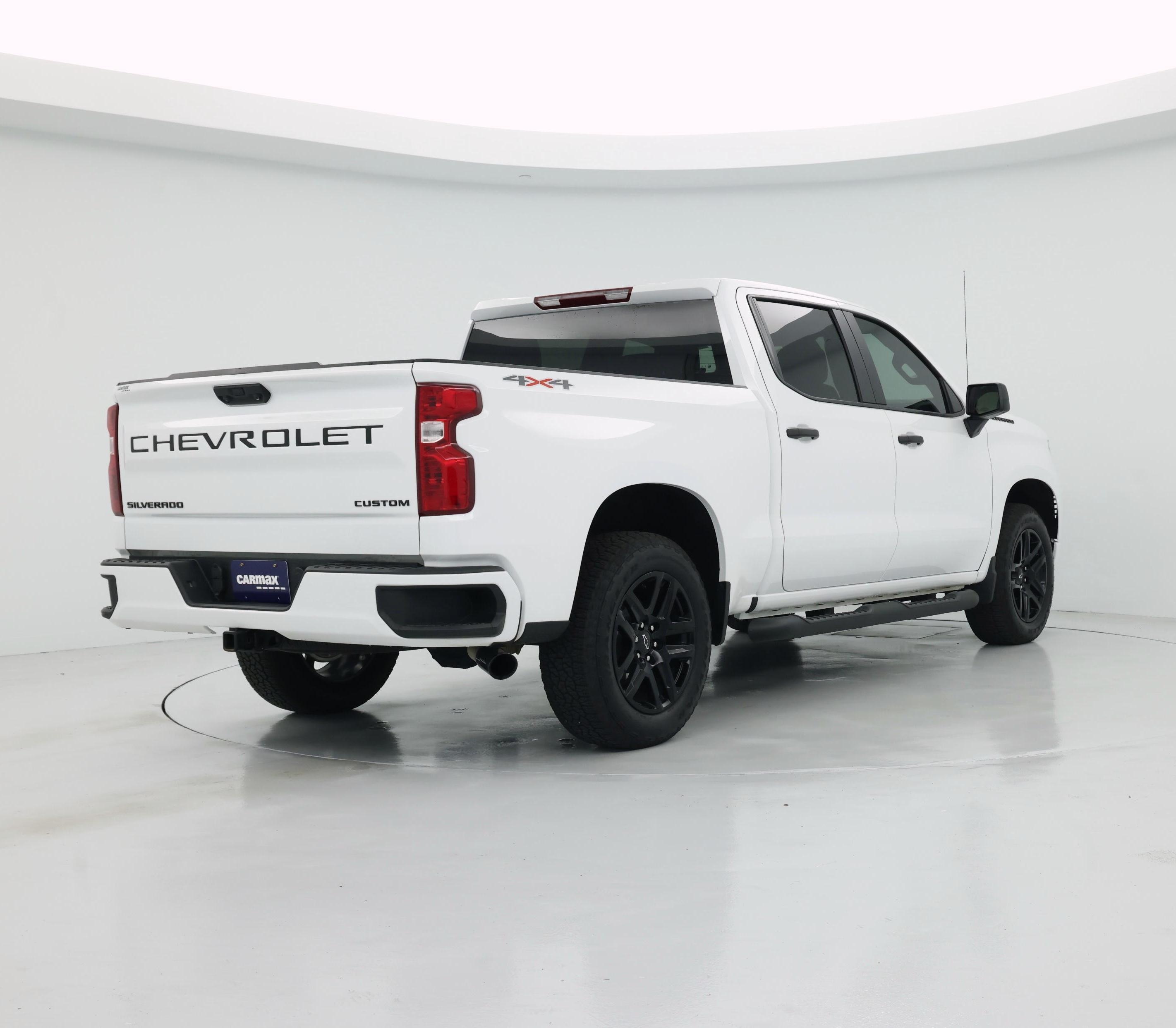 Thumbnail: 2025 Chevrolet Silverado 1500 - 8