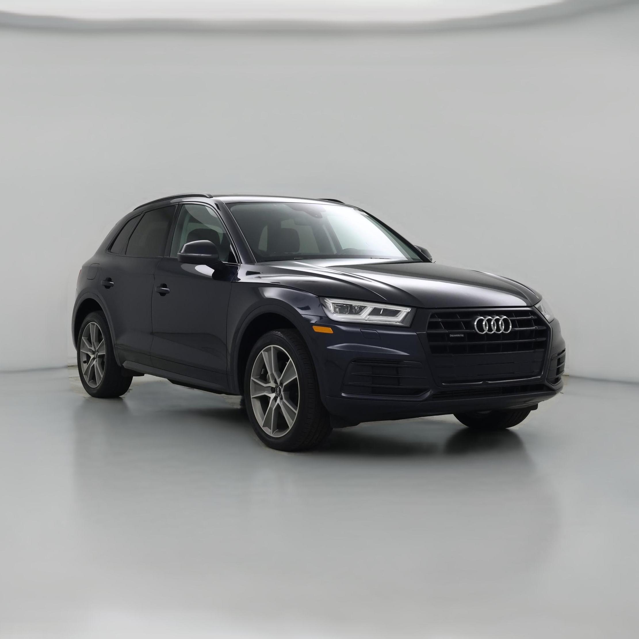 Thumbnail: 2019 Audi Q5 - 1
