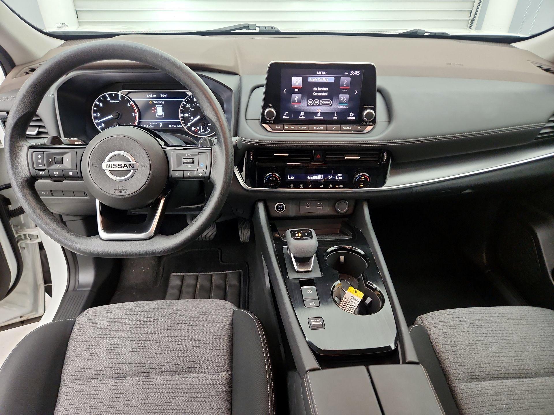 Thumbnail: 2021 Nissan Rogue - 9