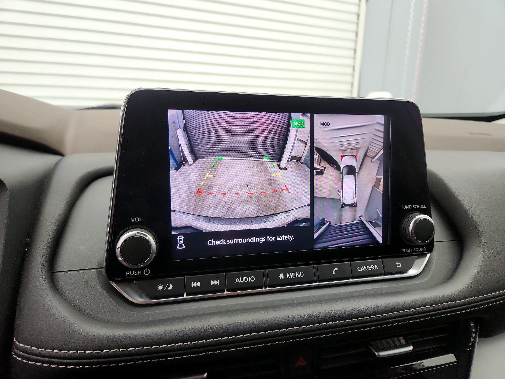 Thumbnail: 2021 Nissan Rogue - 14