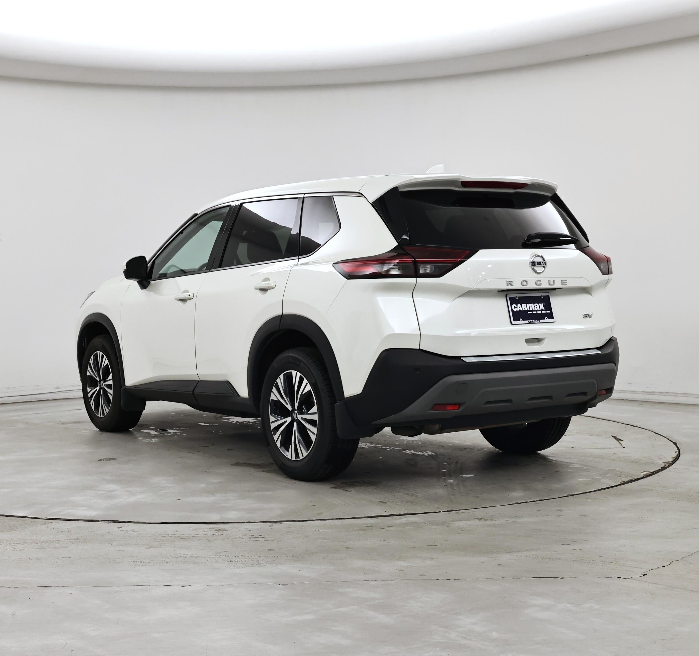 Thumbnail: 2021 Nissan Rogue - 2