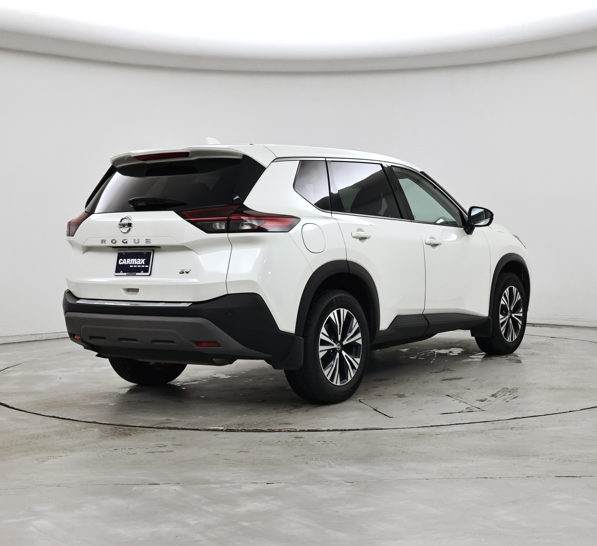 Thumbnail: 2021 Nissan Rogue - 8
