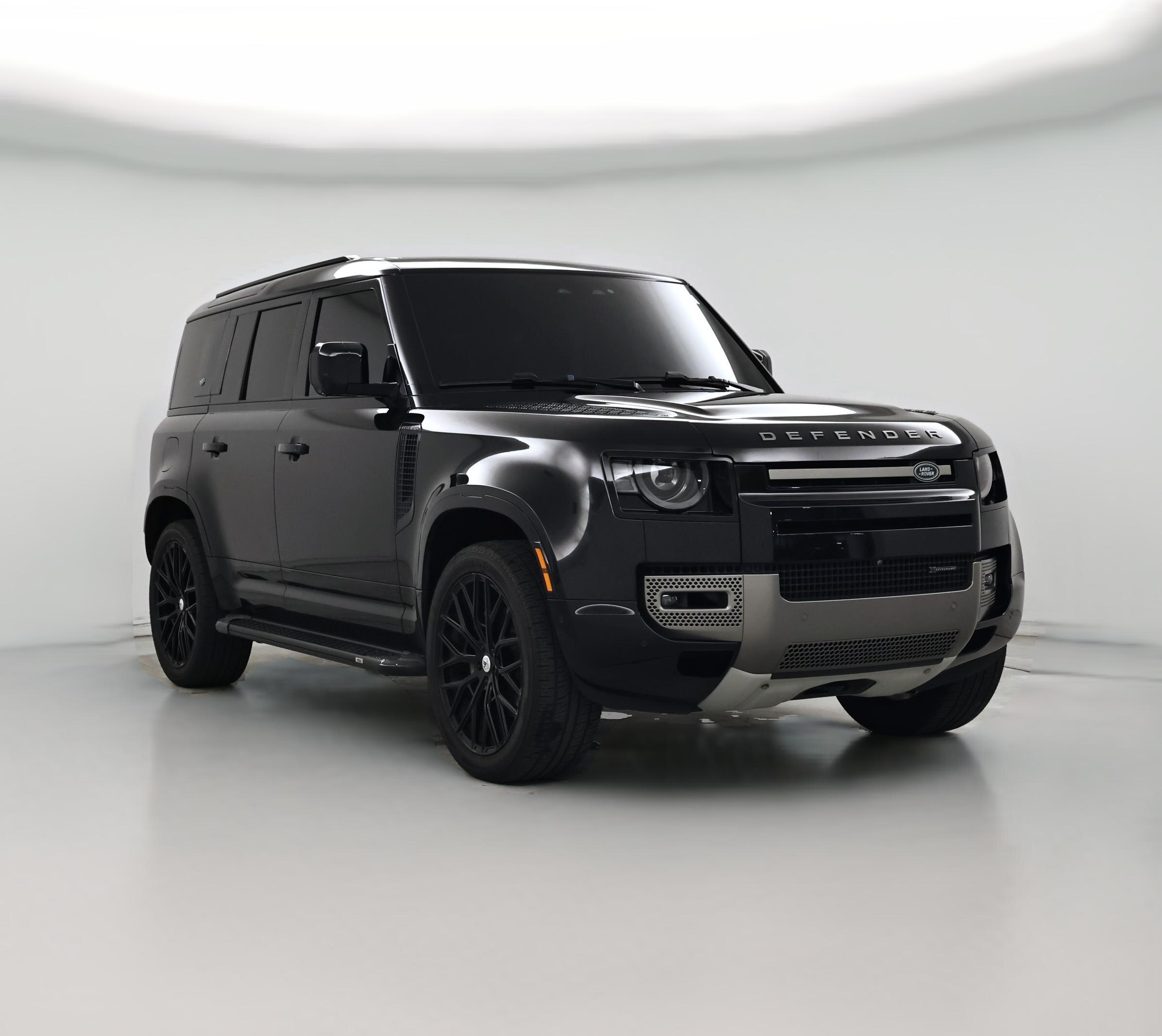 Thumbnail: 2023 Land Rover Defender - 1