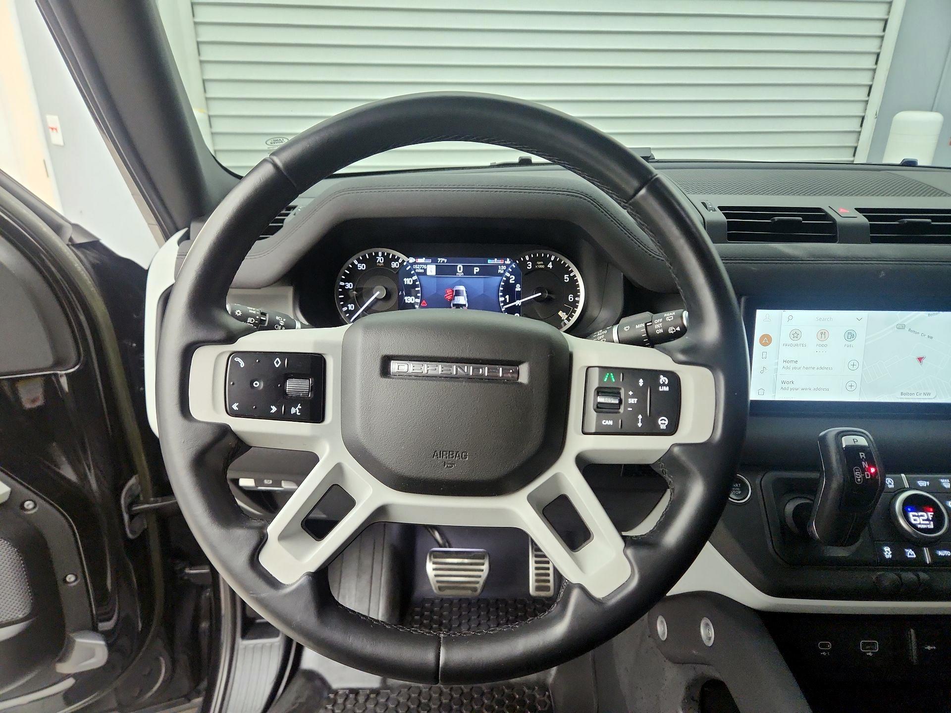 Thumbnail: 2023 Land Rover Defender - 10