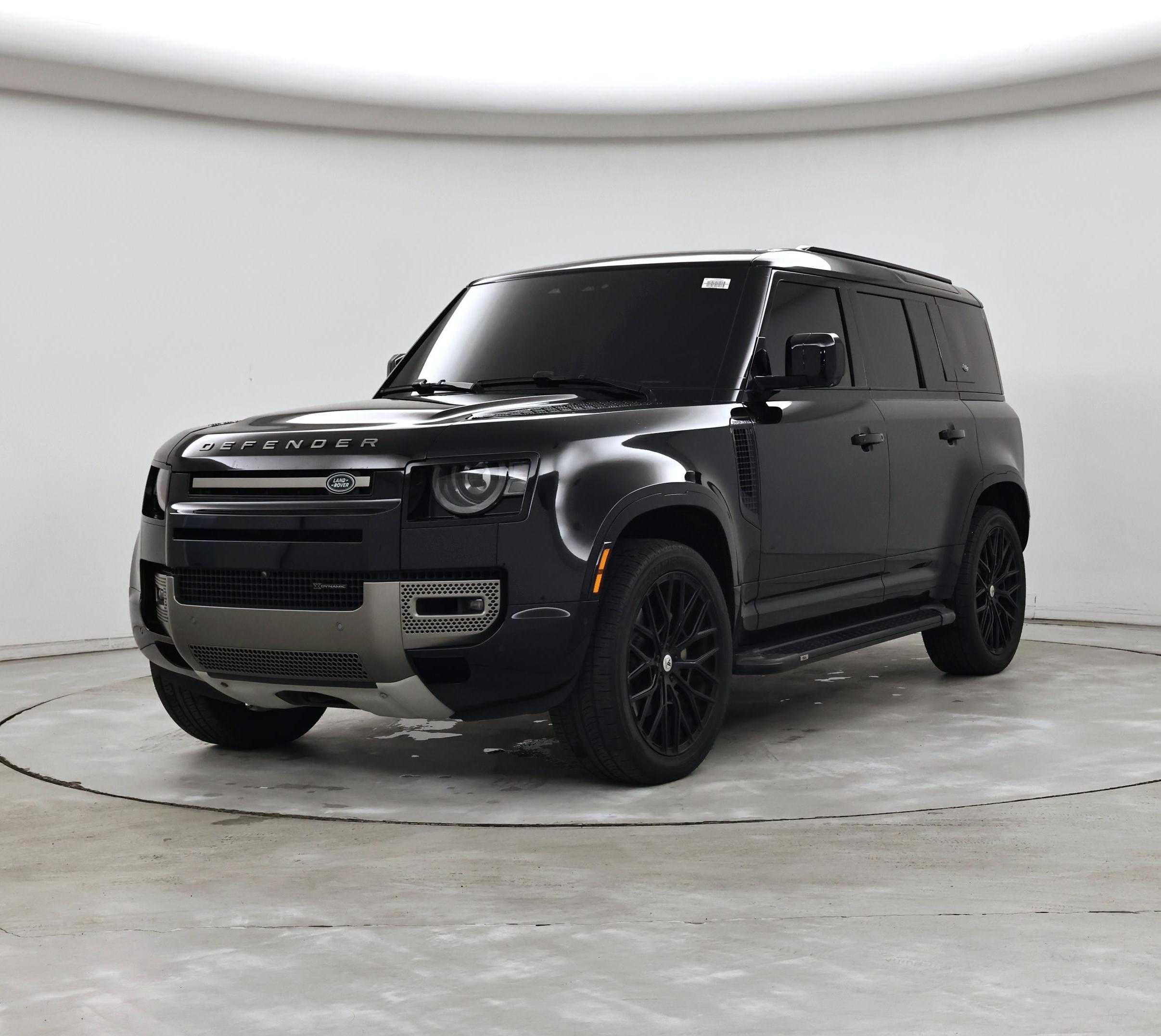 Thumbnail: 2023 Land Rover Defender - 4