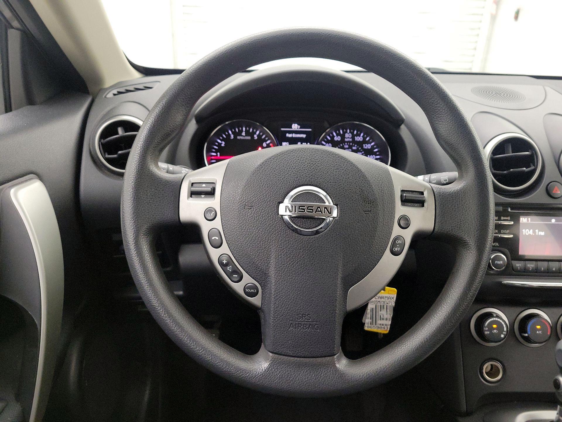 Thumbnail: 2014 Nissan Rogue - 10