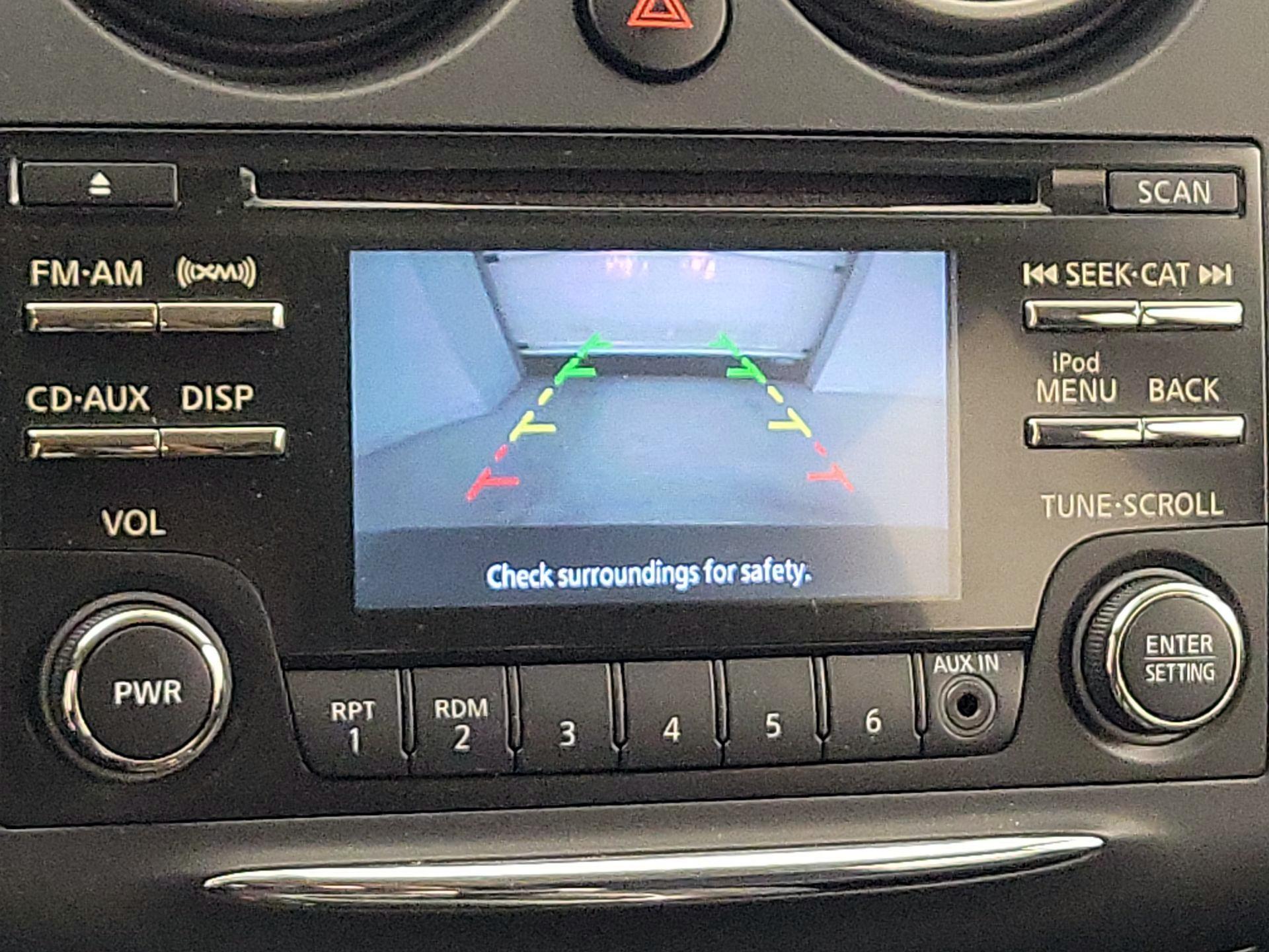 Thumbnail: 2014 Nissan Rogue - 14