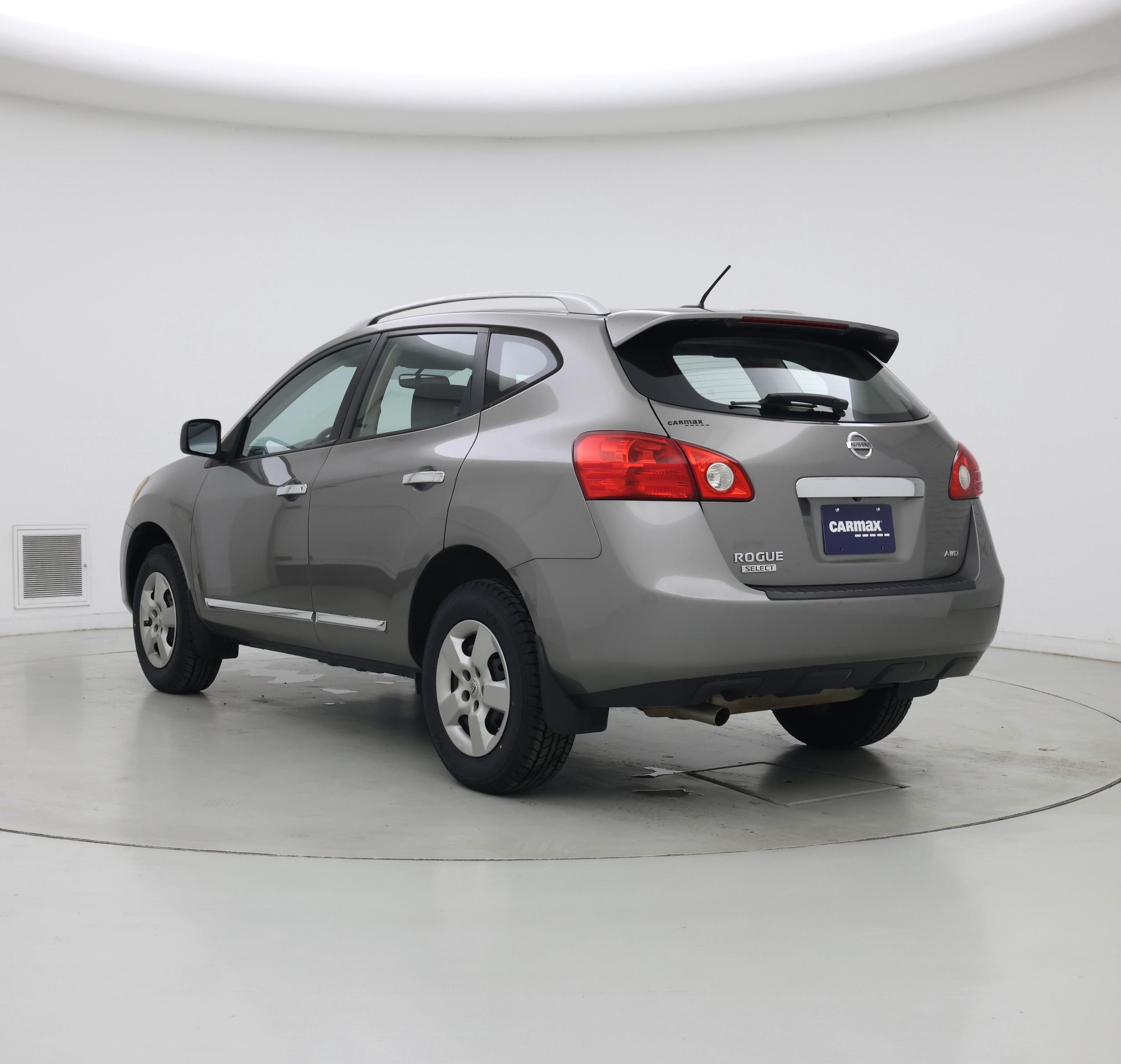 Thumbnail: 2014 Nissan Rogue - 2