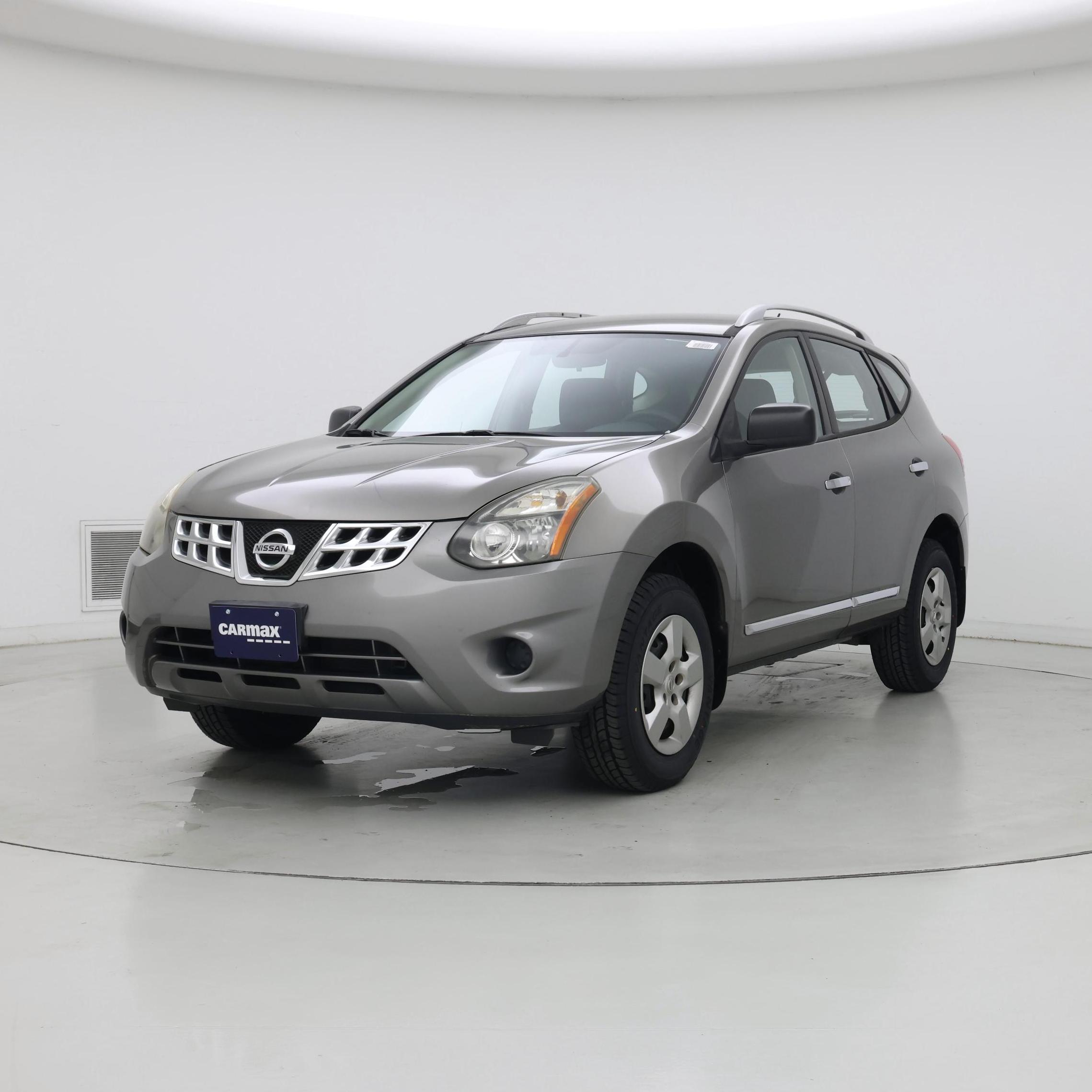 Thumbnail: 2014 Nissan Rogue - 4