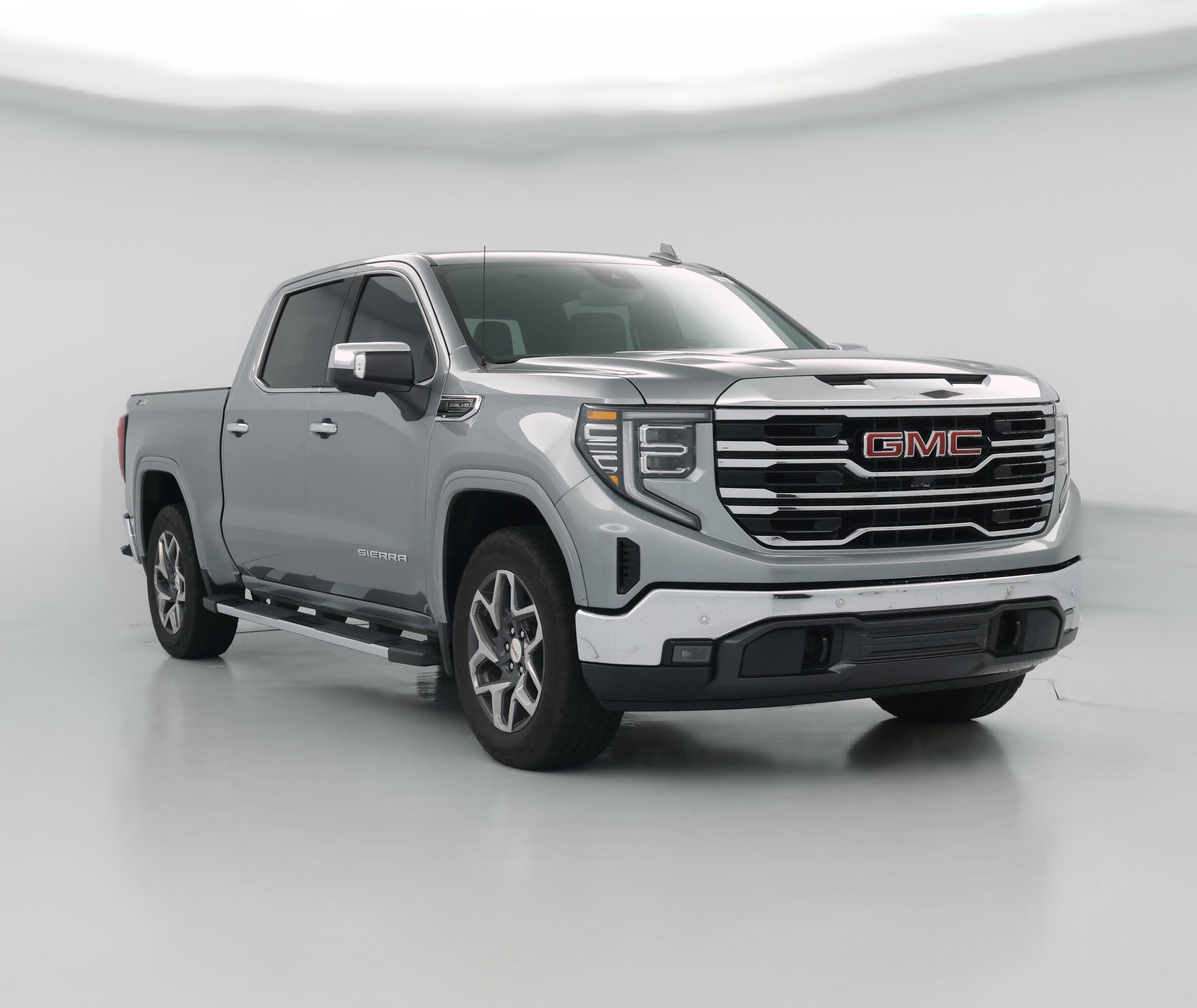 Thumbnail: 2025 GMC Sierra 1500 - 1